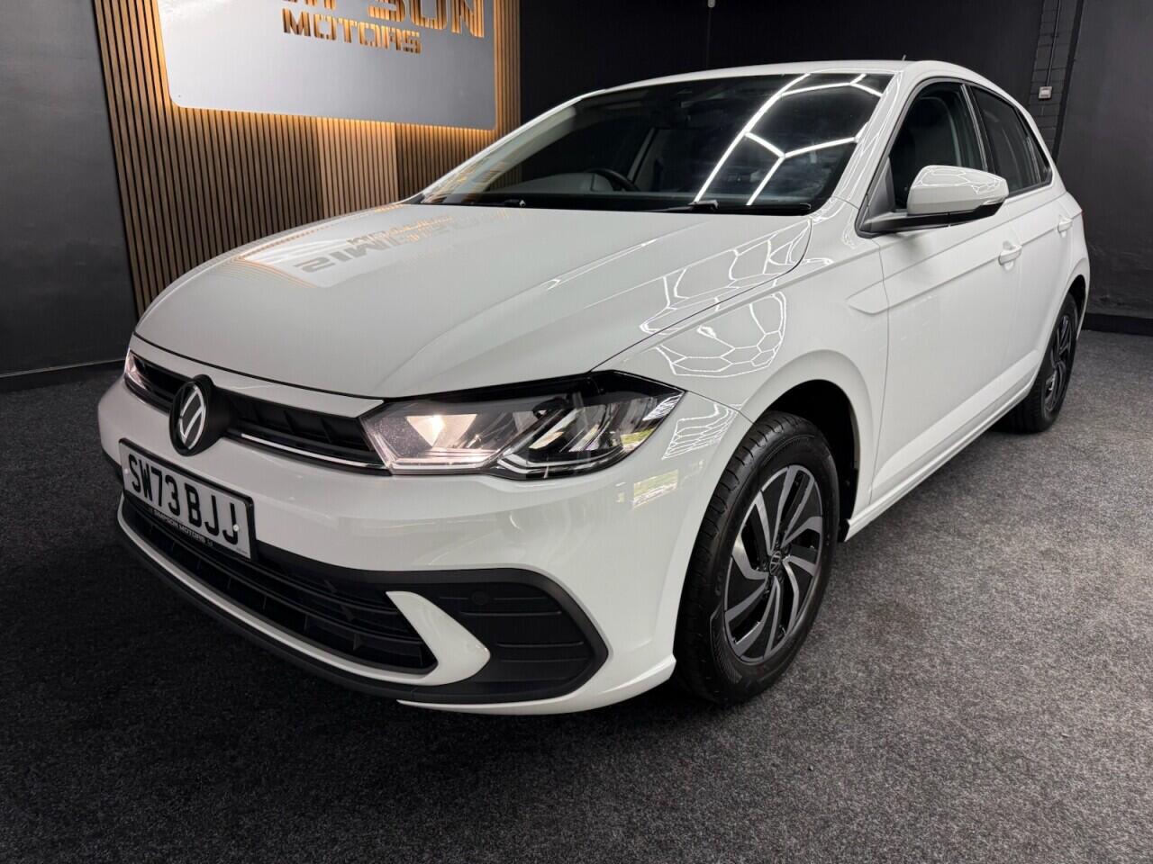 Volkswagen Polo view 26
