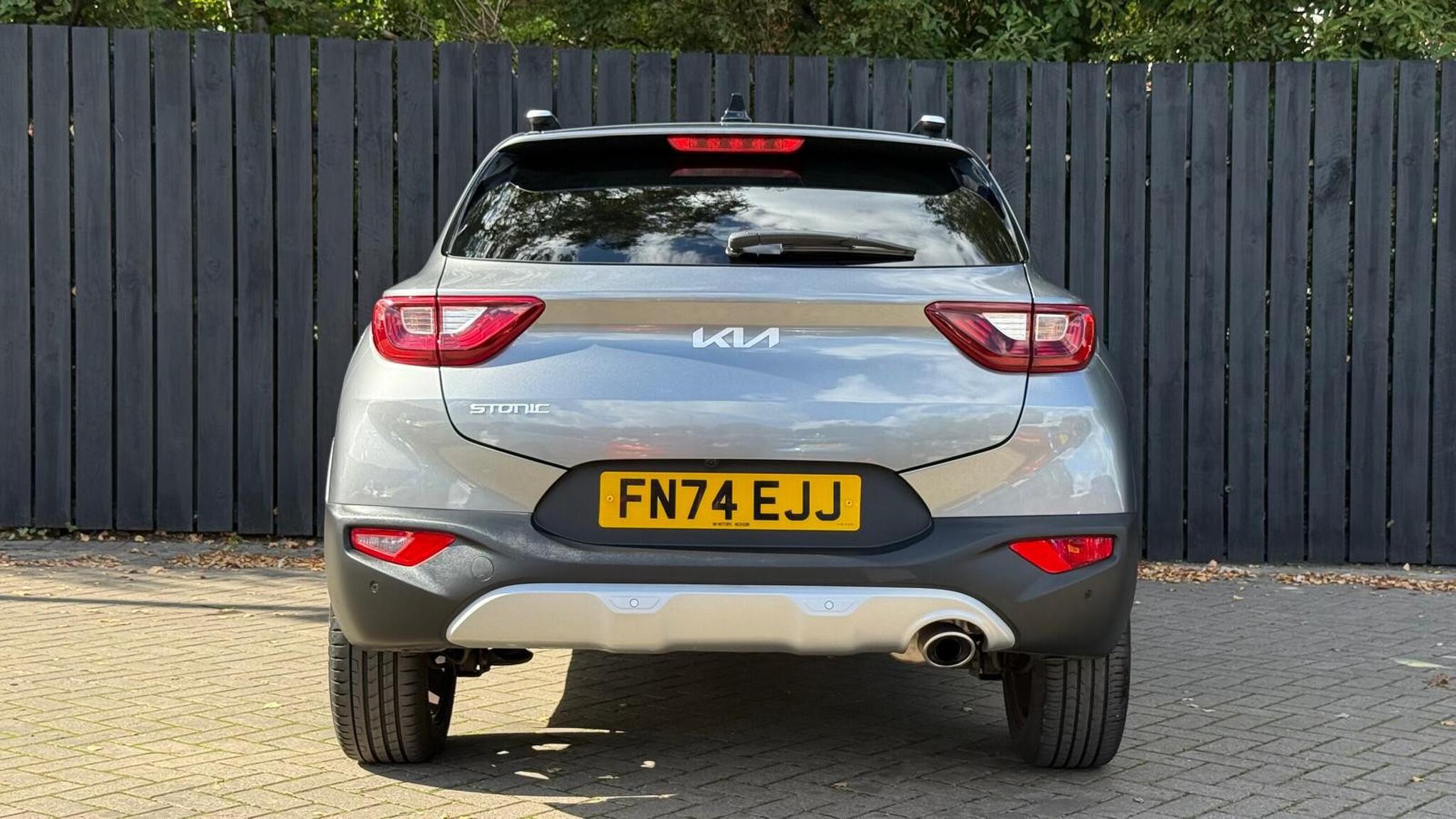 Kia Stonic view 7