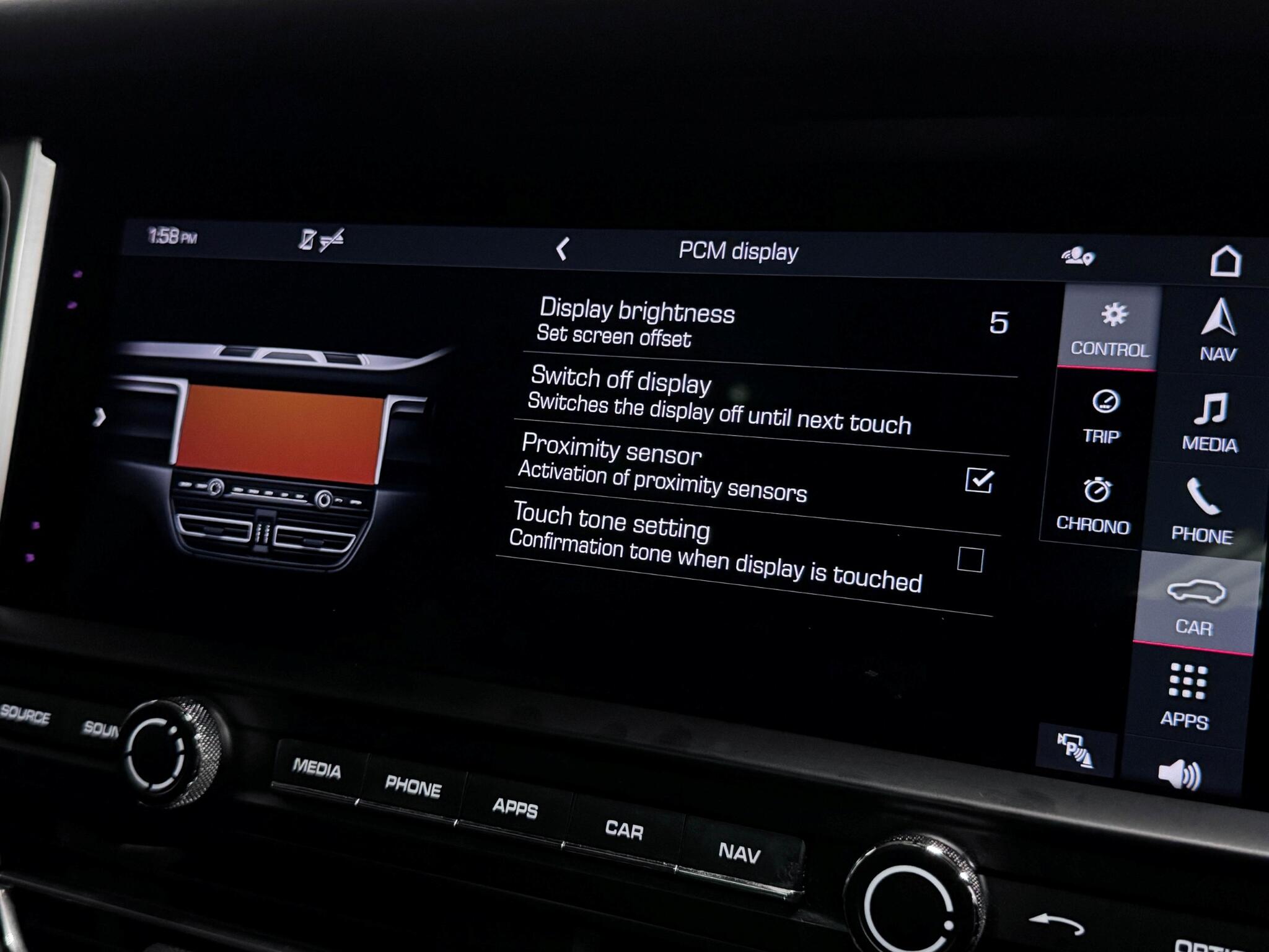 Porsche Macan view 59