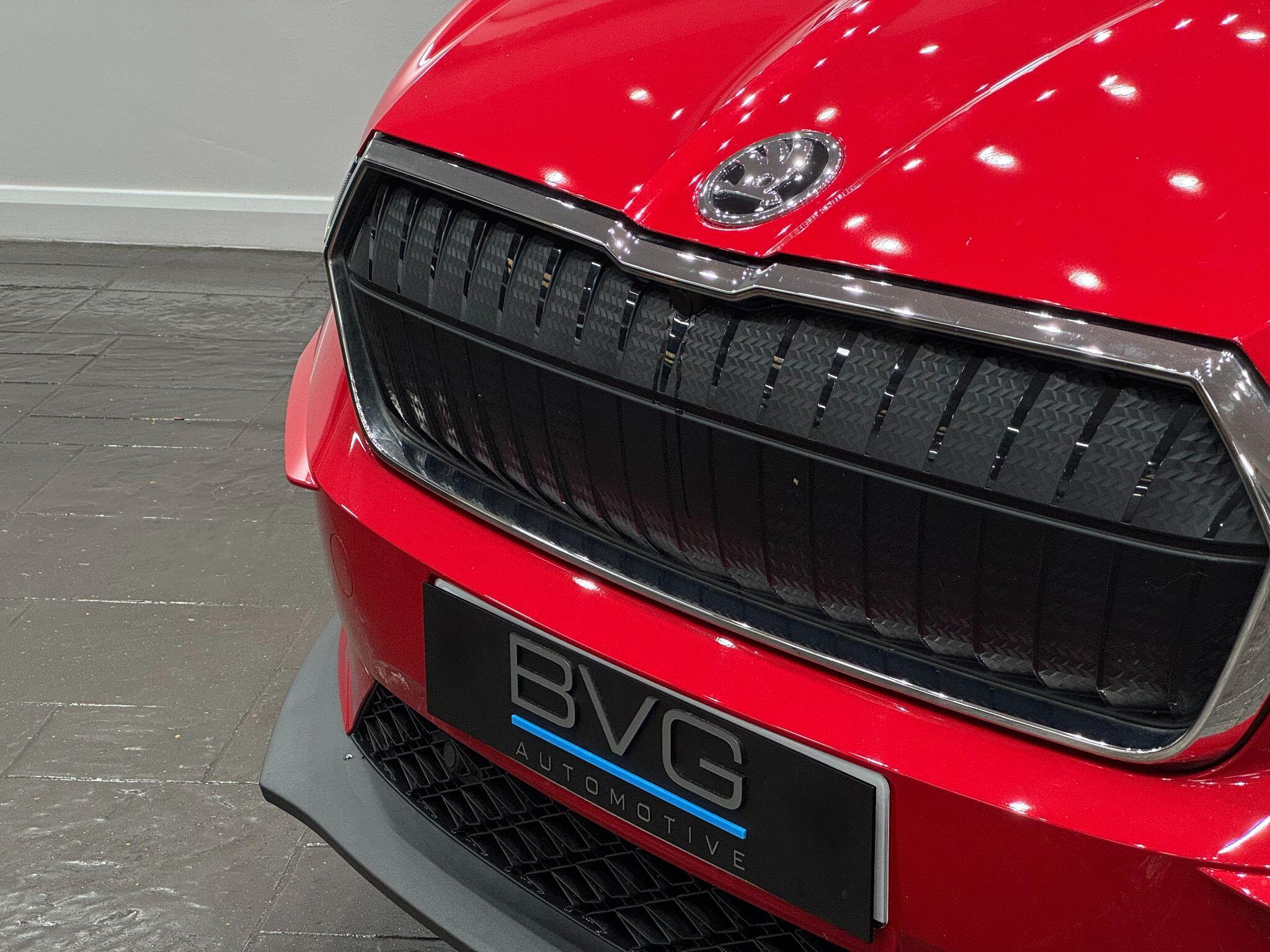 Skoda Enyaq view 14