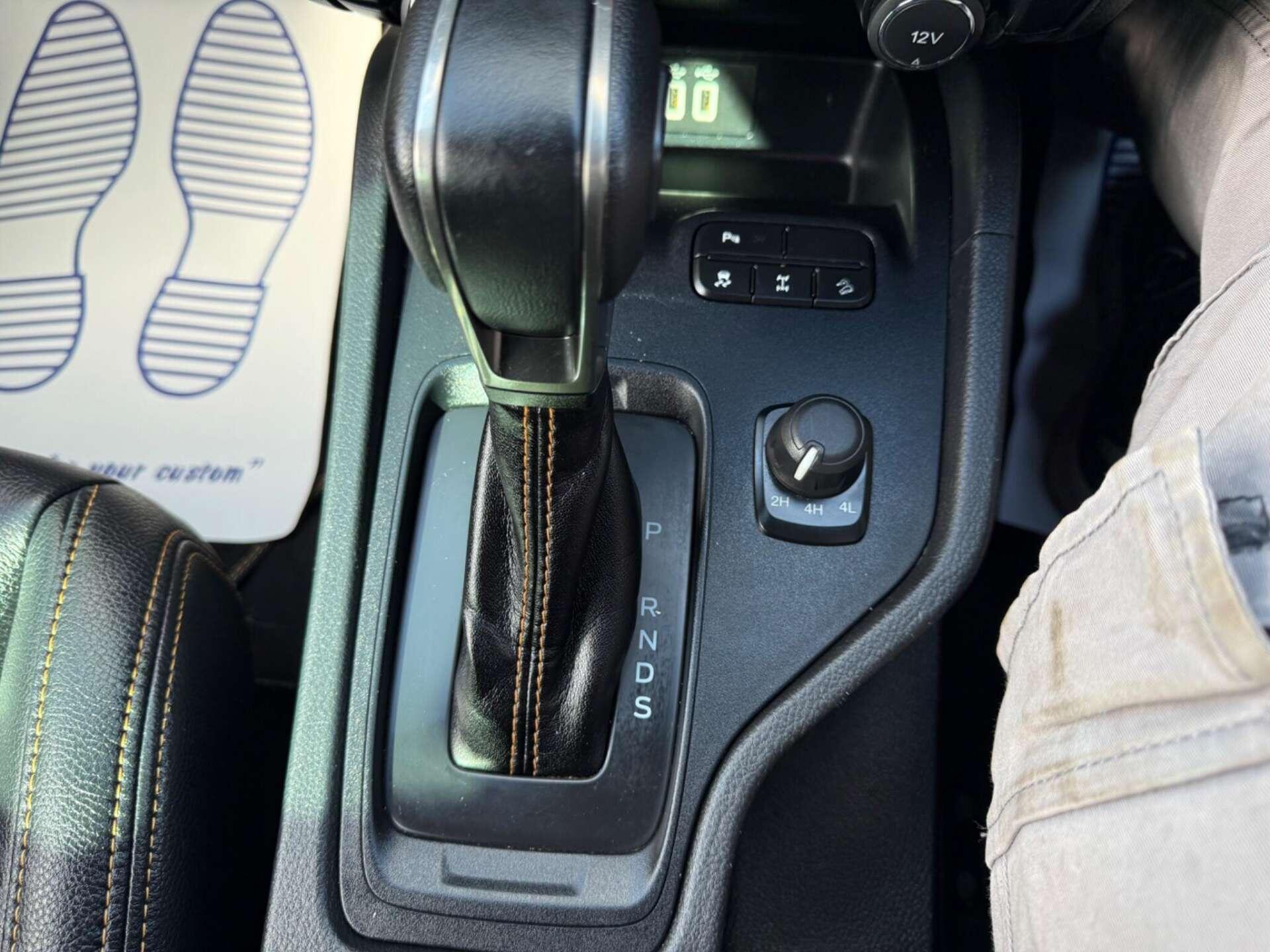 Ford Ranger view 12