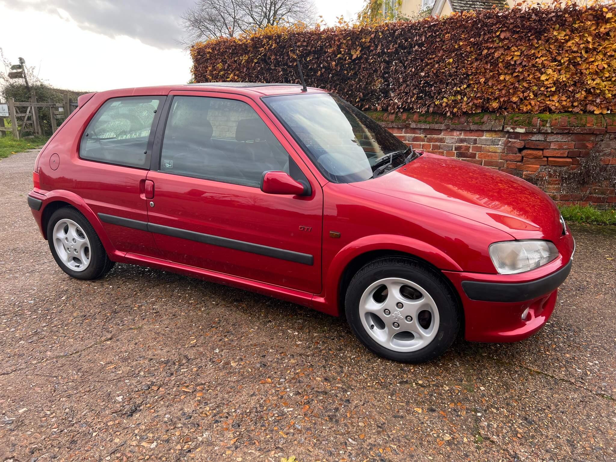 Peugeot 106