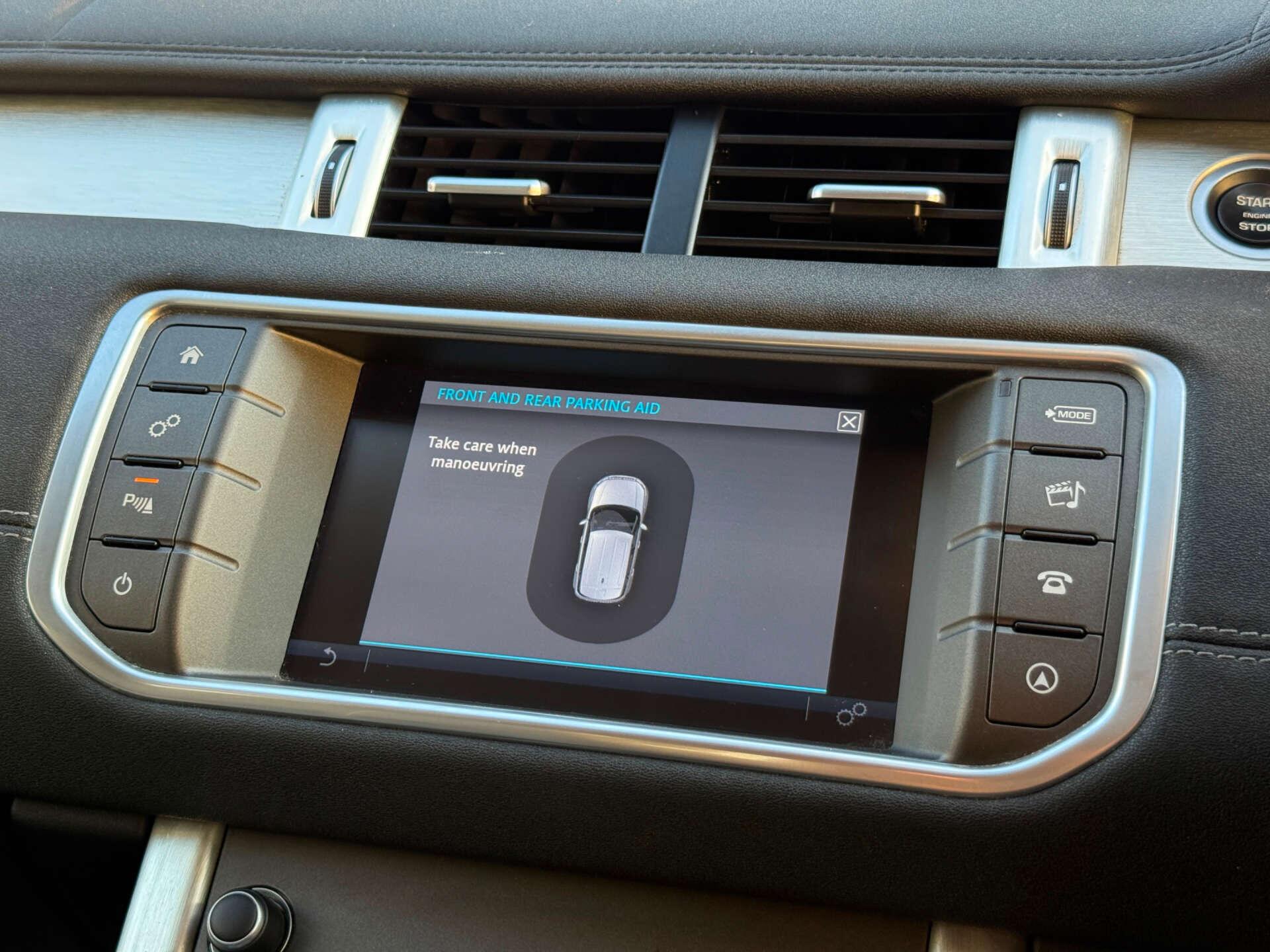 Land Rover Range Rover Evoque view 63