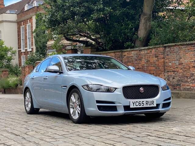 Jaguar XE