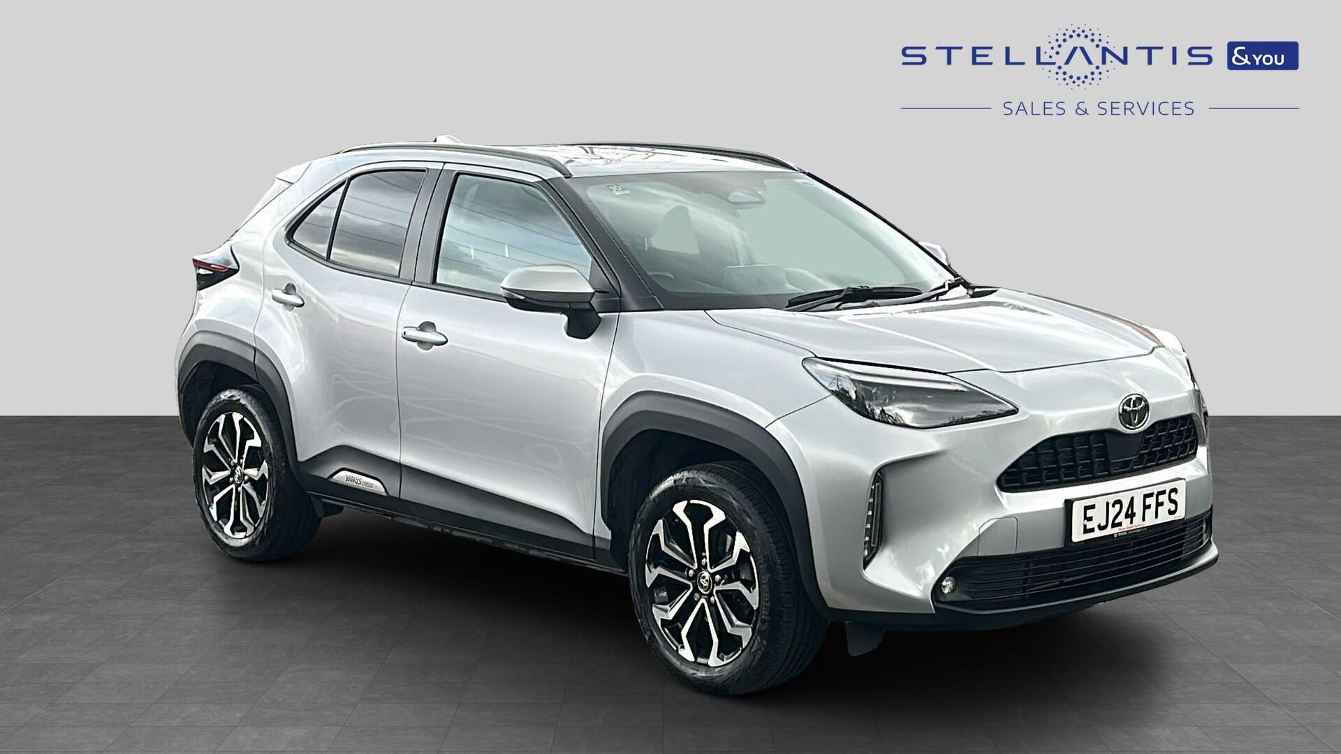 2024 Toyota Yaris Cross