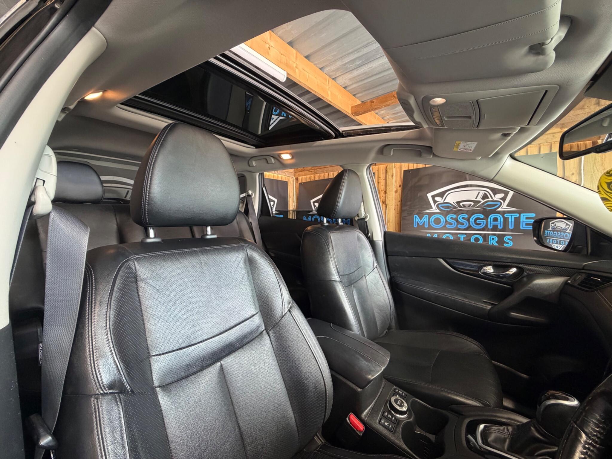 Nissan X-Trail view 29