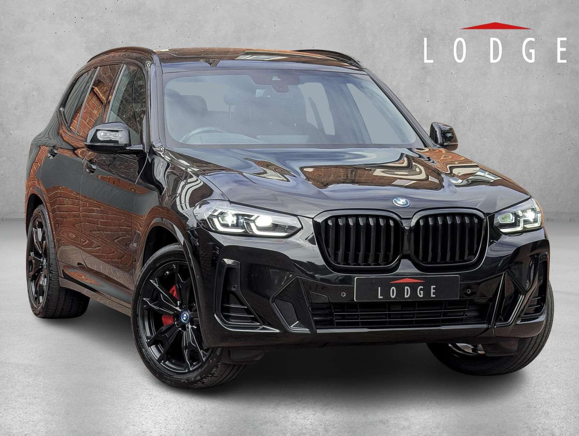 BMW X3 main image