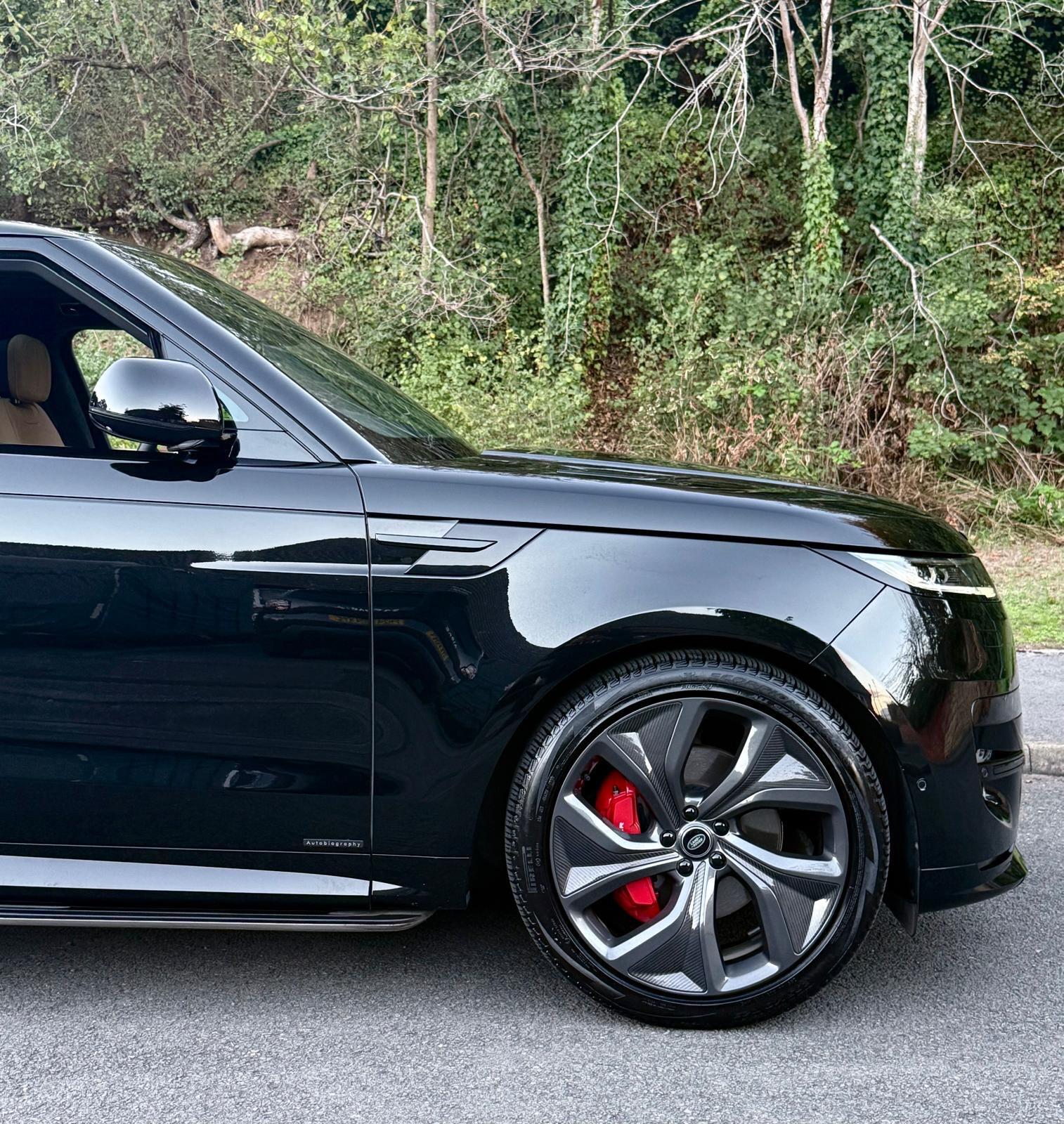 Land Rover Range Rover Sport view 23