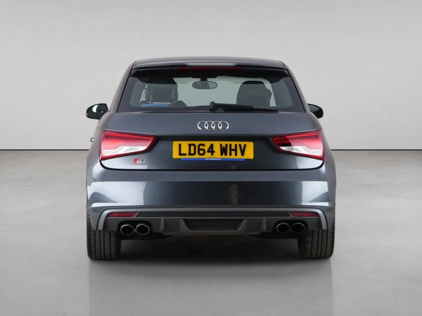 Audi S1 view 7