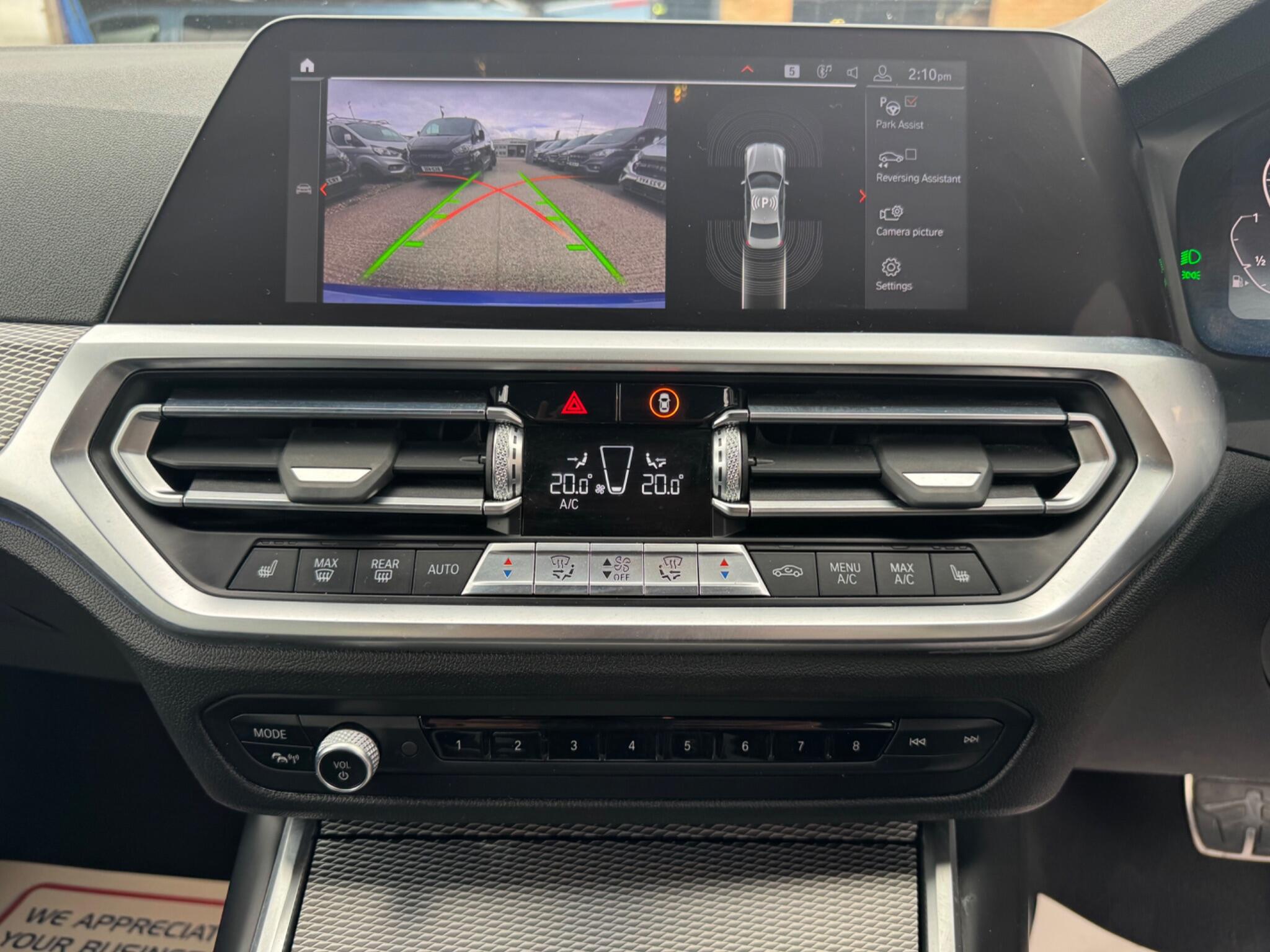 BMW 3 Series view 47