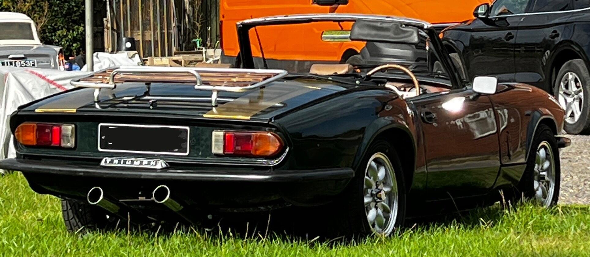 Triumph Spitfire