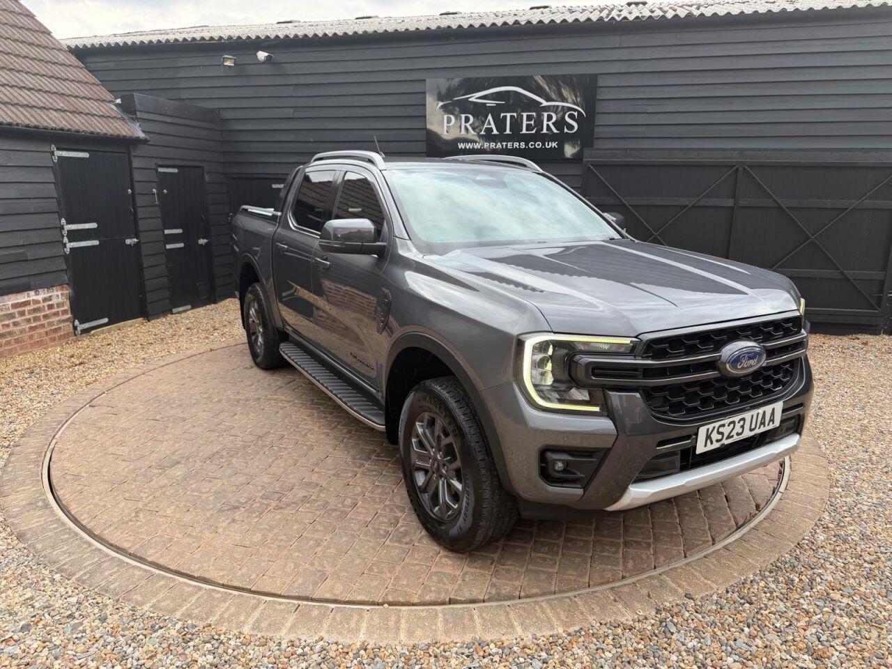 Ford Ranger view 19