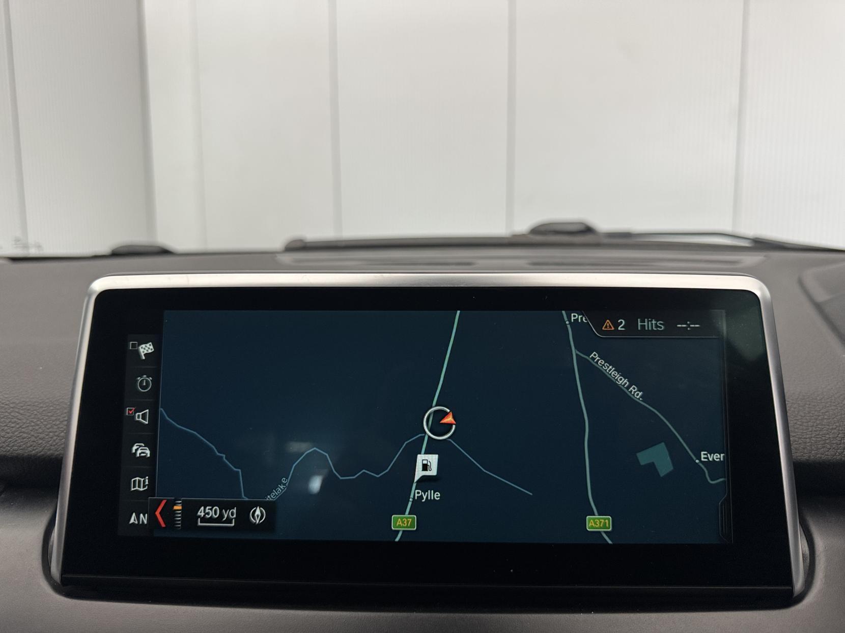 BMW 2 Series Active Tourer view 68
