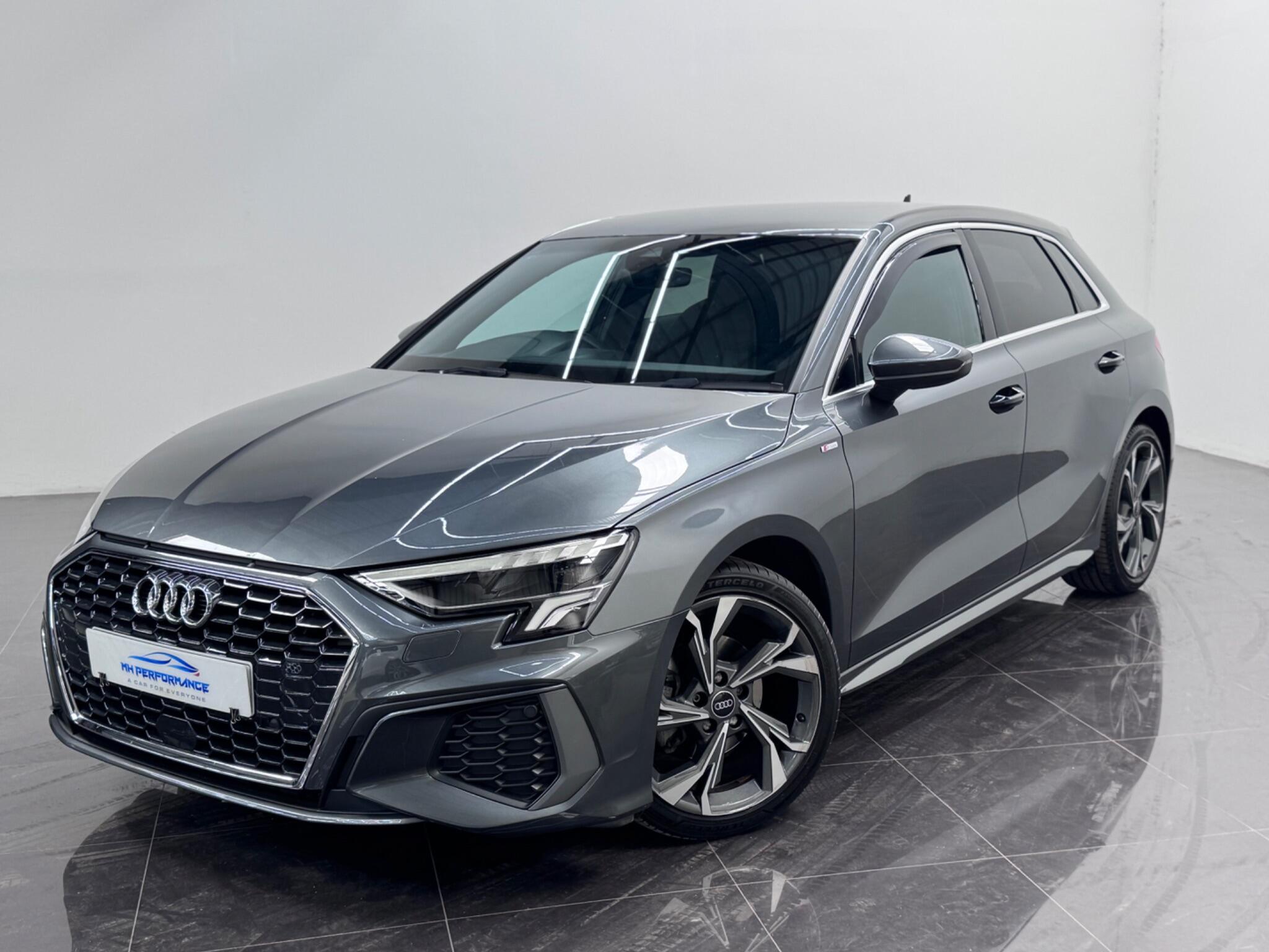 Audi A3 view 66