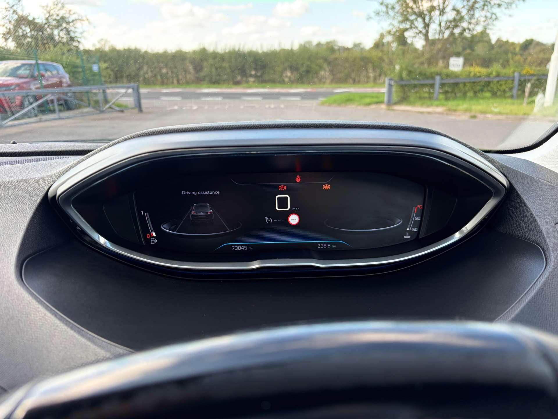 Peugeot 3008 view 38