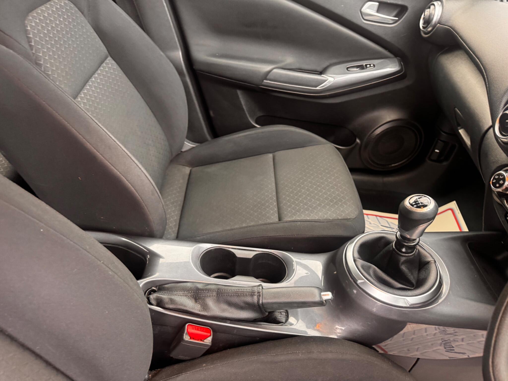 Nissan Juke view 15
