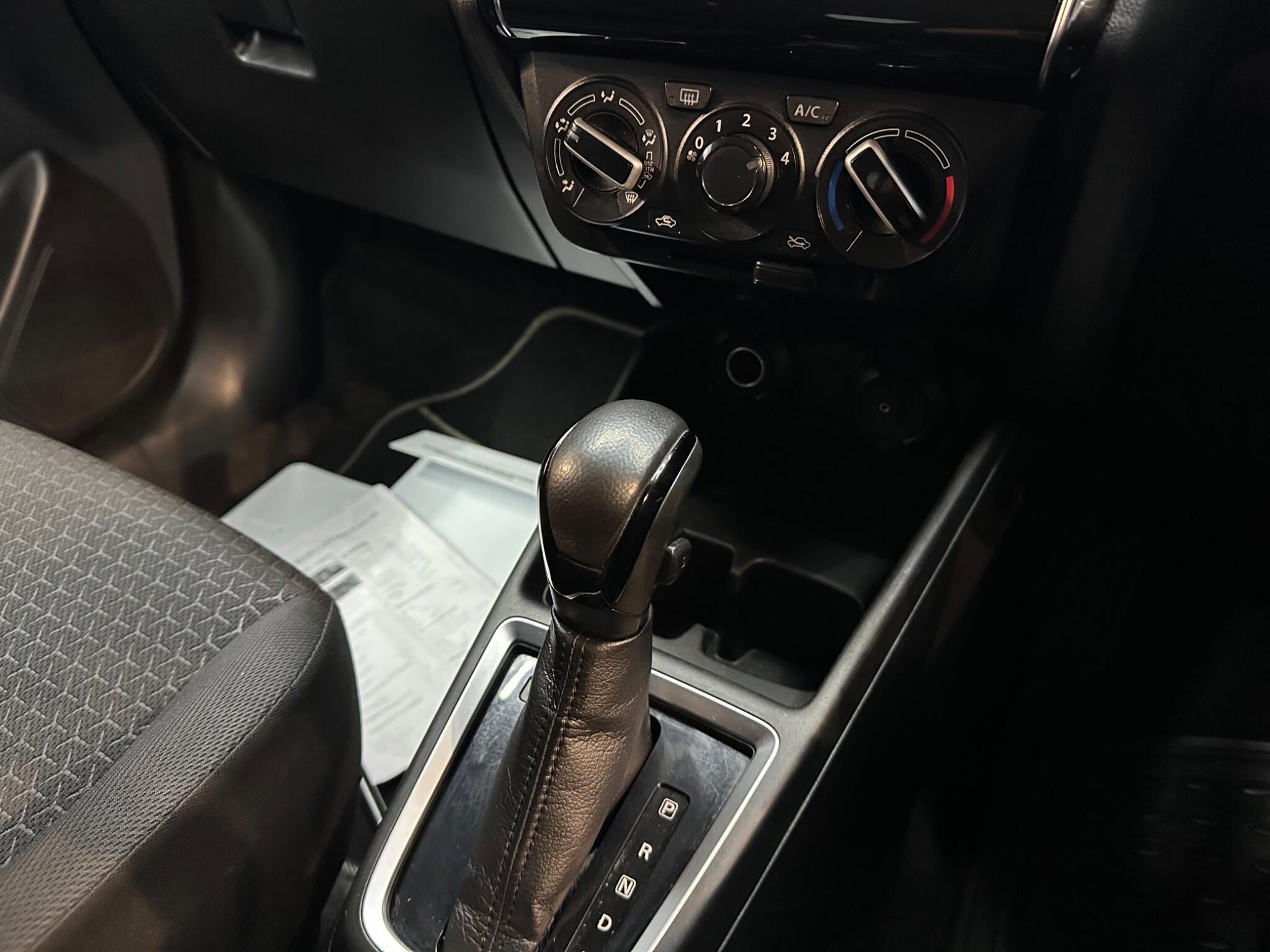 Suzuki Swift view 7