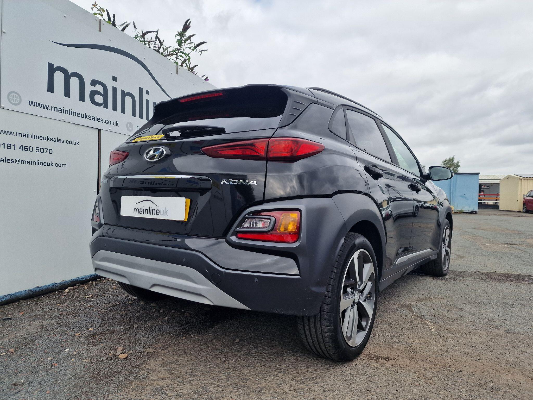 Hyundai Kona view 41