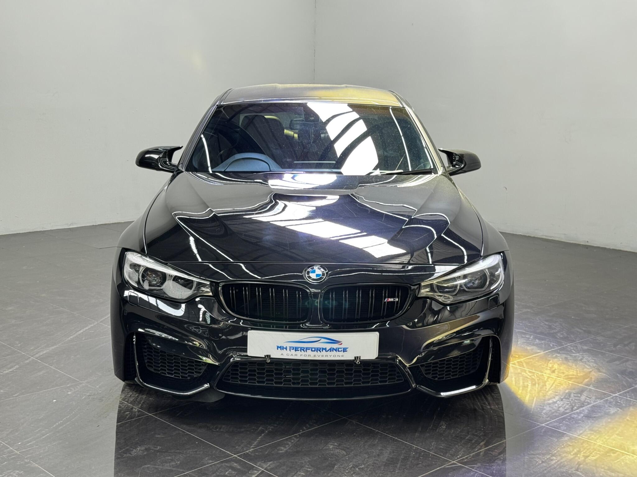 BMW M3 view 55