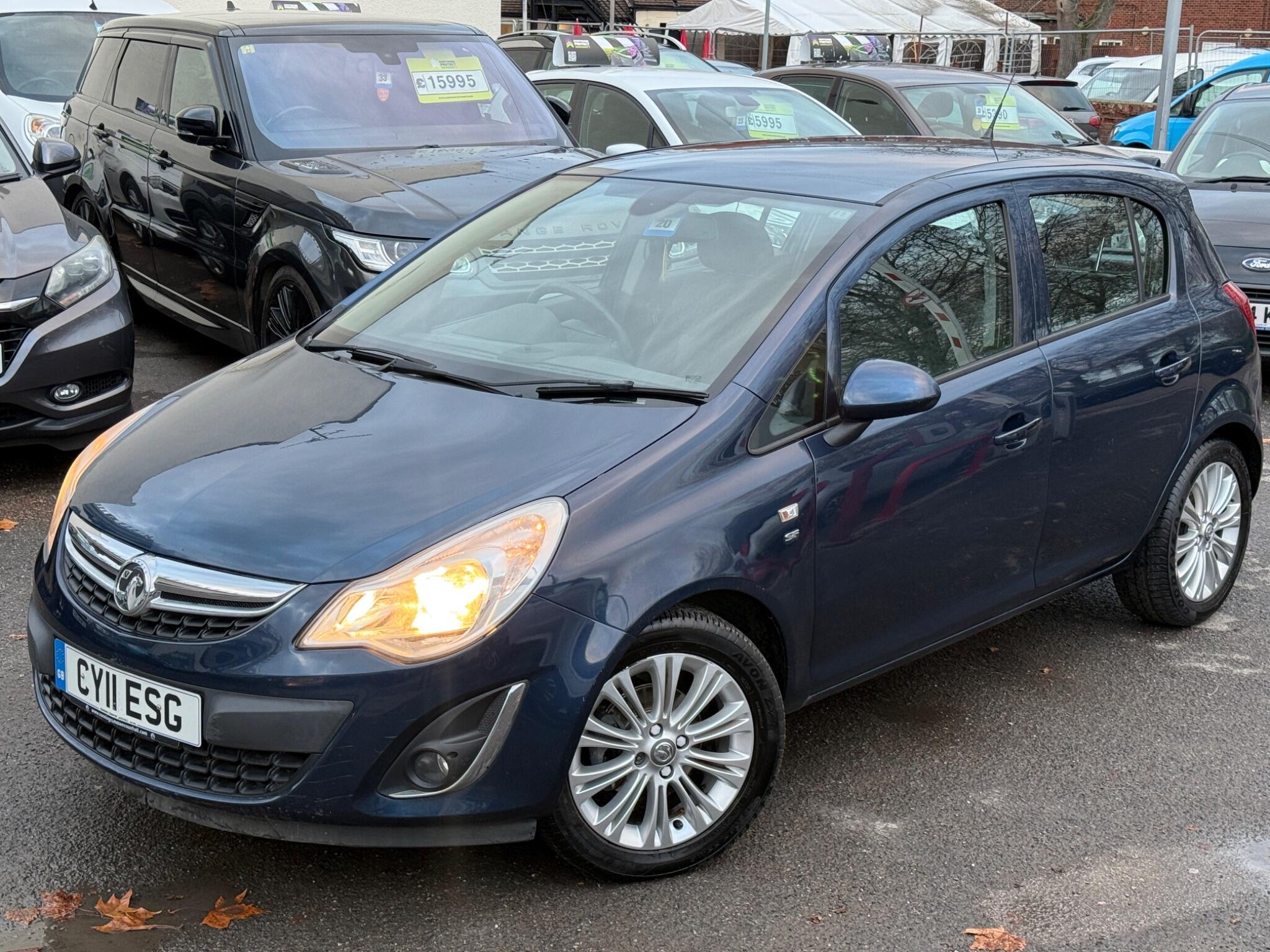 Vauxhall Corsa - Image 10
