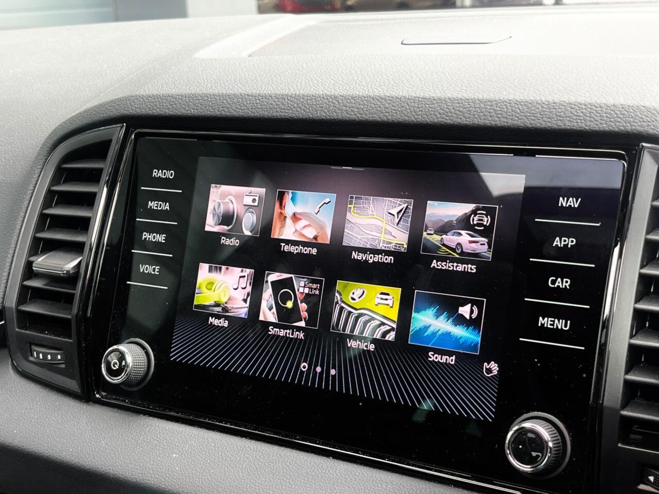 Skoda Karoq view 26