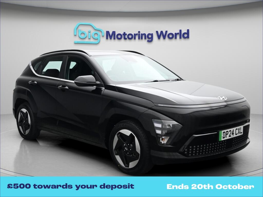  2024 Hyundai Kona 160kw Advance 65kwh 5dr Auto   