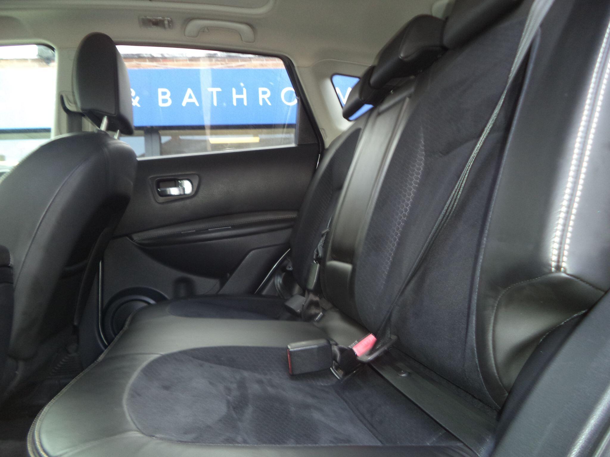 Nissan Qashqai view 37