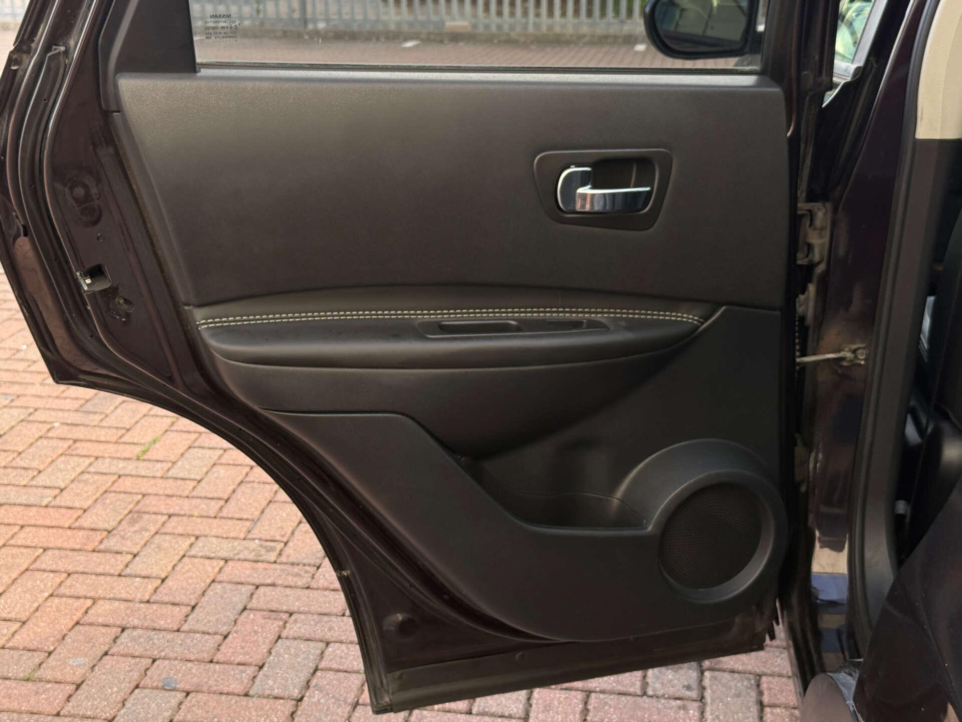 Nissan Qashqai view 35