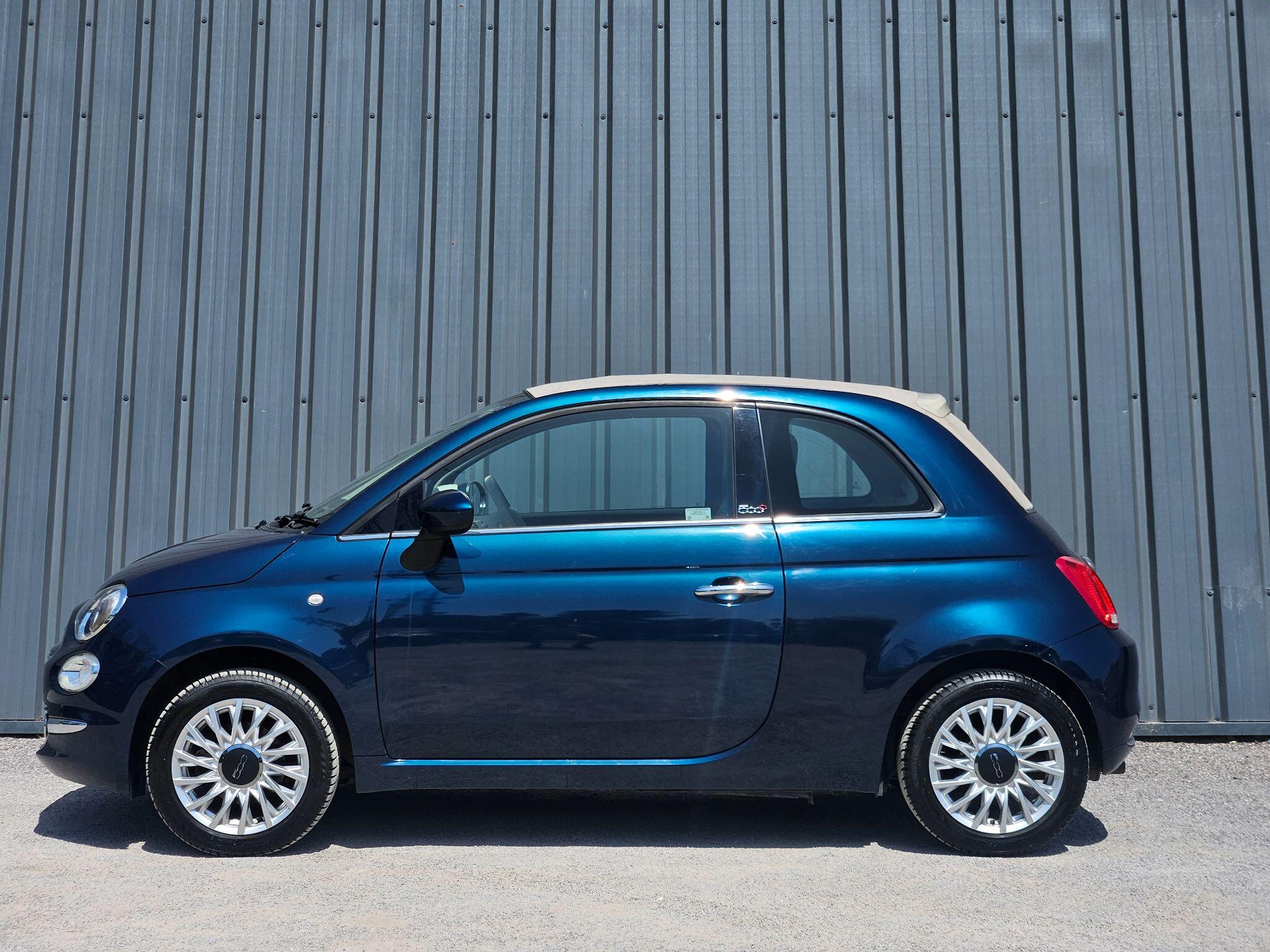 2015 Fiat 500C image 6