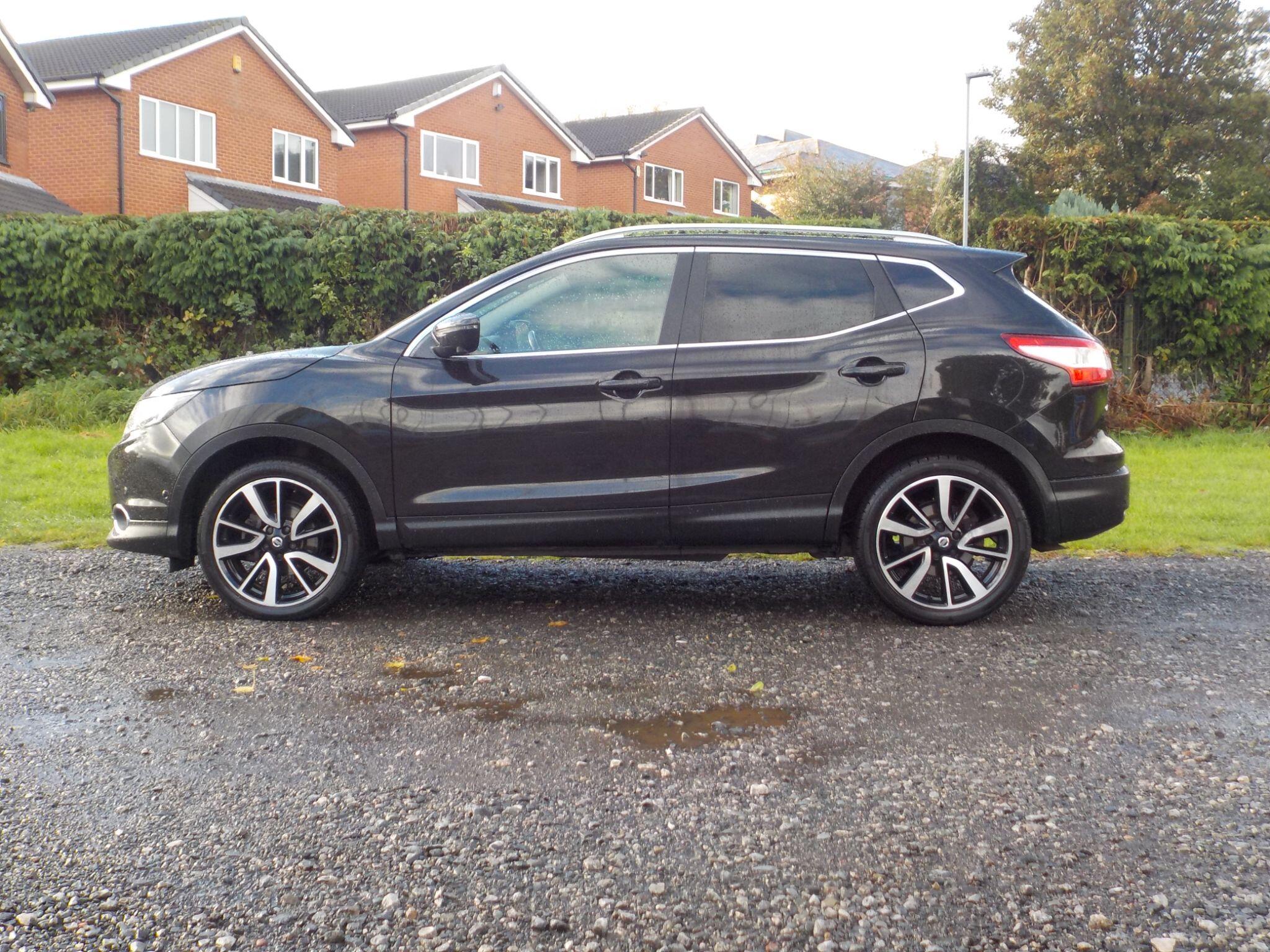 Nissan Qashqai 1.5 dCi Tekna 2WD Euro 6 (s/s) 5dr