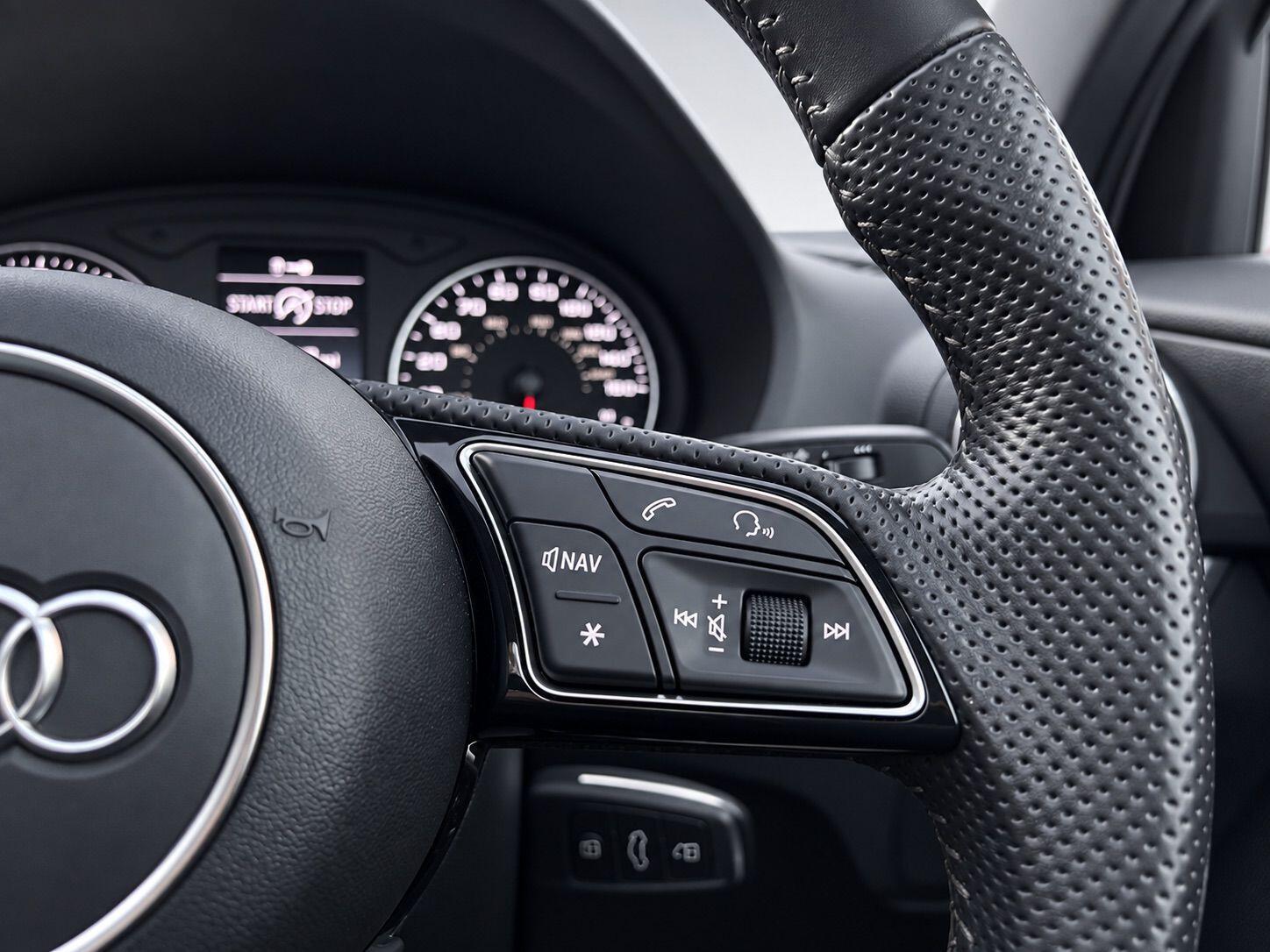 Audi Q2 view 29