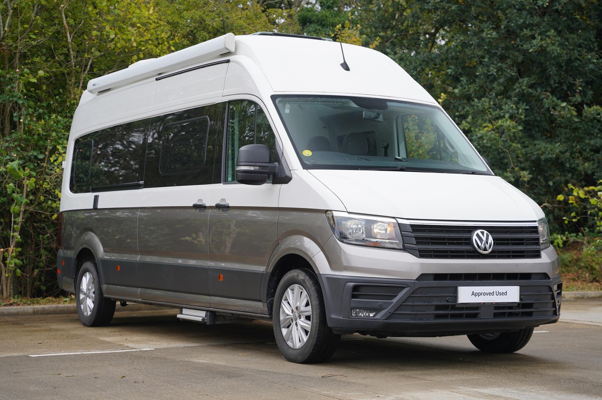 Volkswagen Grand California