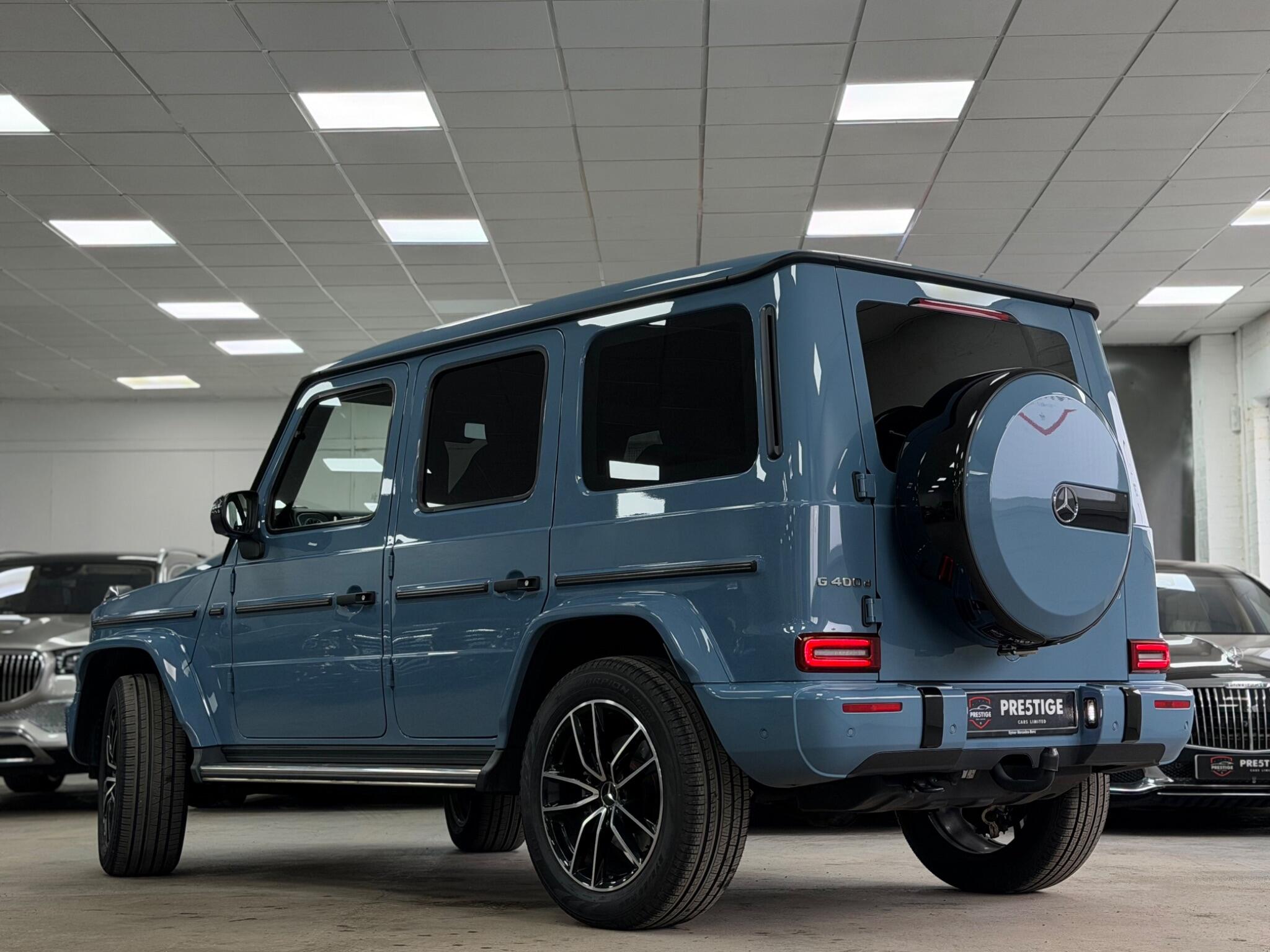 Mercedes-Benz G-Class view 57