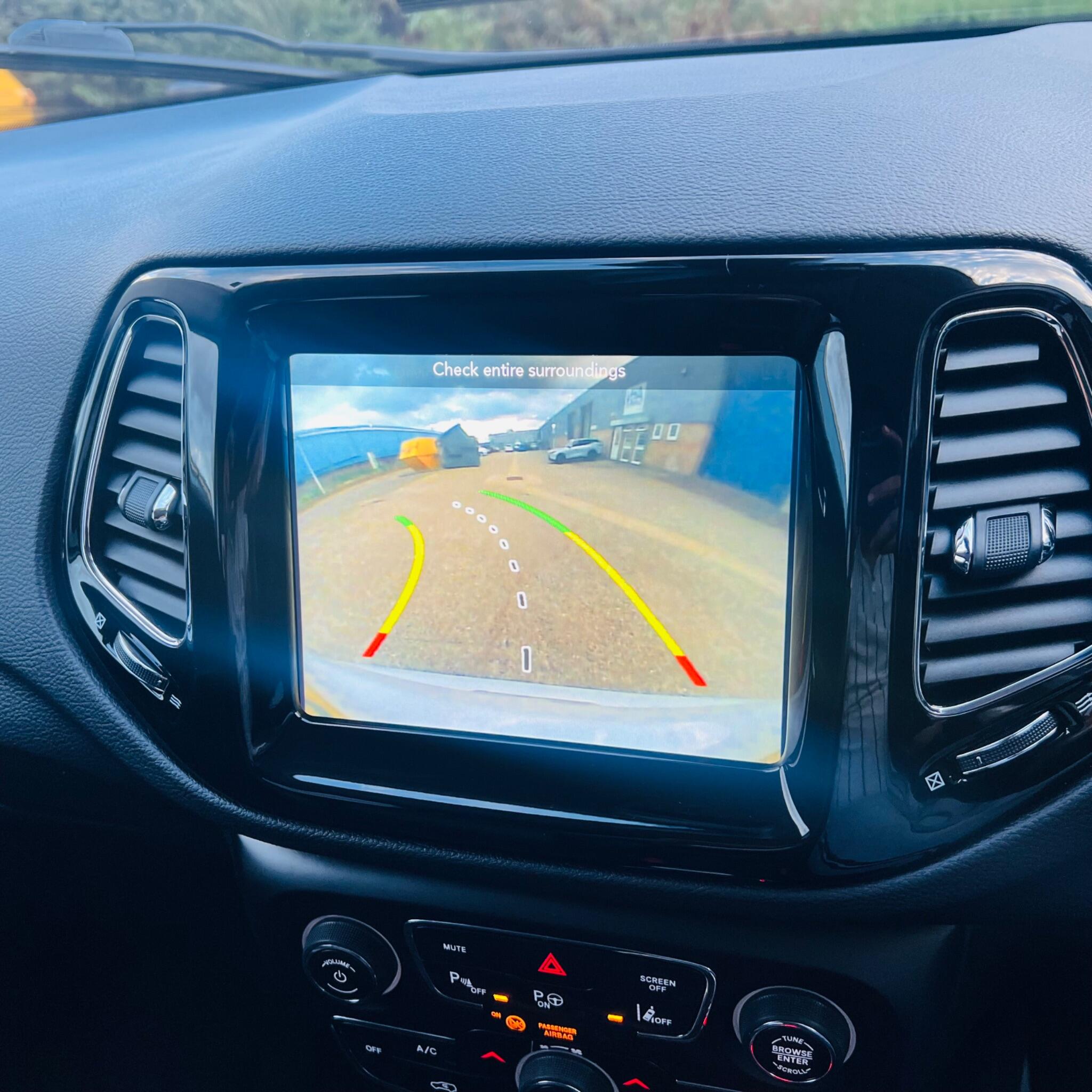 Jeep Compass view 43