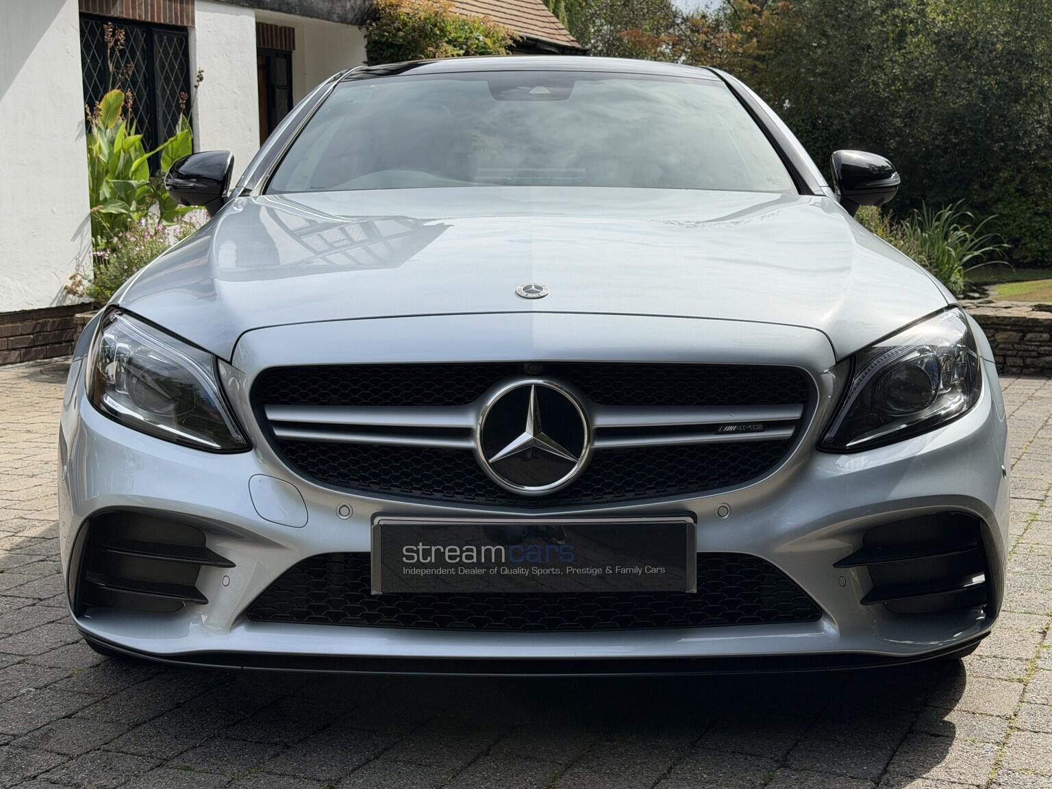 Mercedes-Benz C-Class view 2