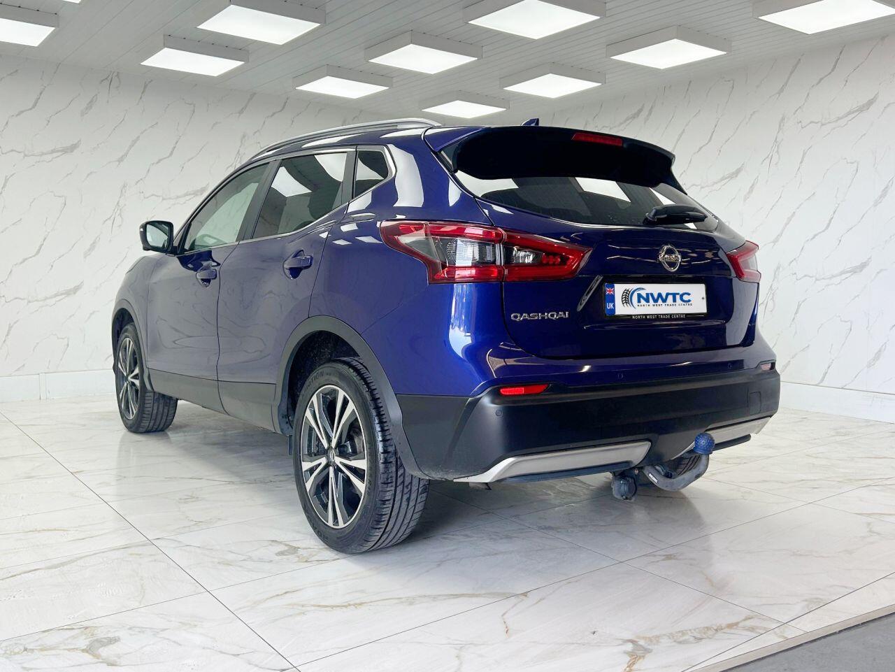 Nissan Qashqai view 9