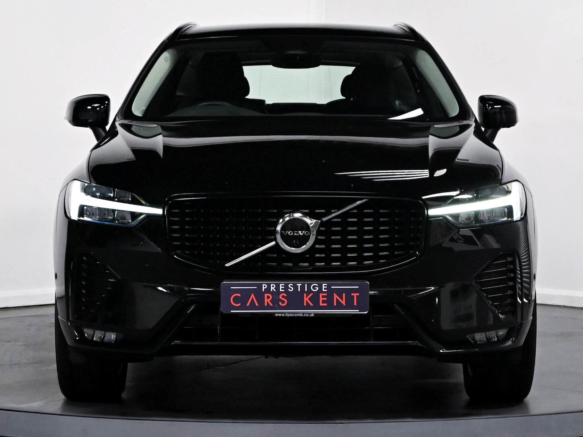 Volvo XC60 view 7