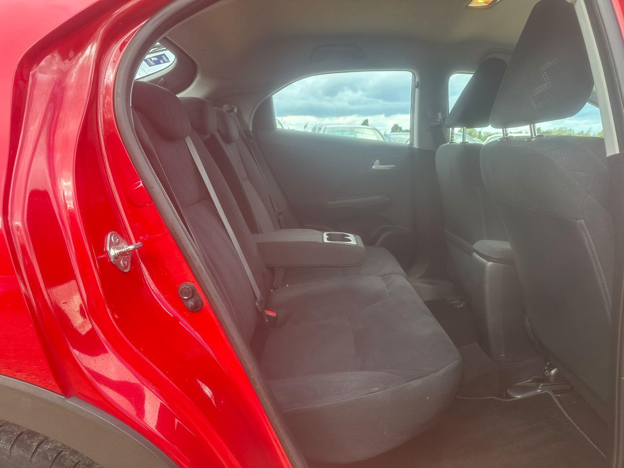 Honda Civic view 10