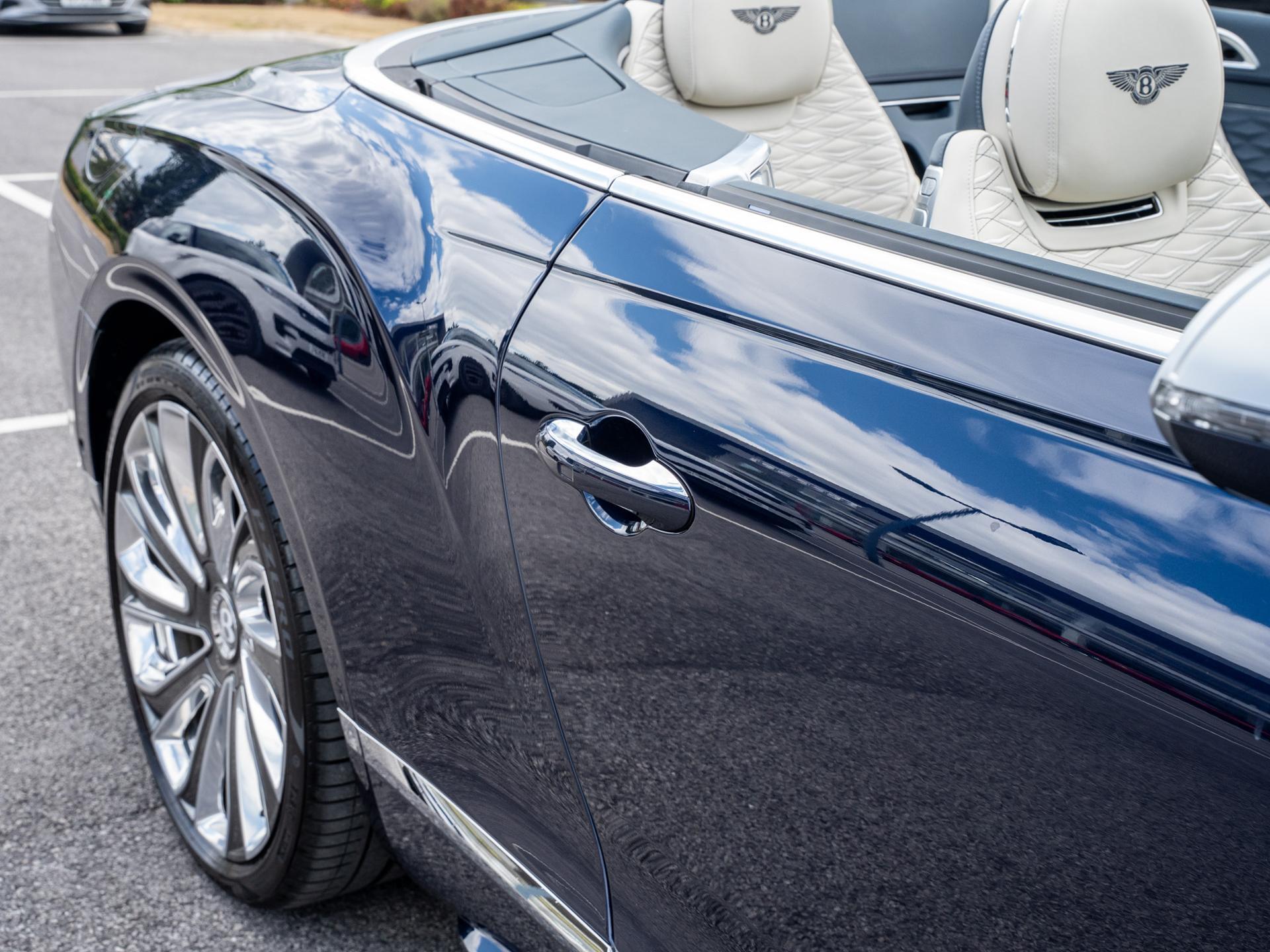 Bentley Continental view 41
