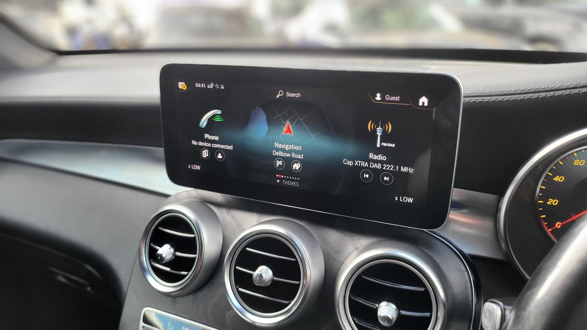 Mercedes-Benz Mercedes-Benz GLC view 23
