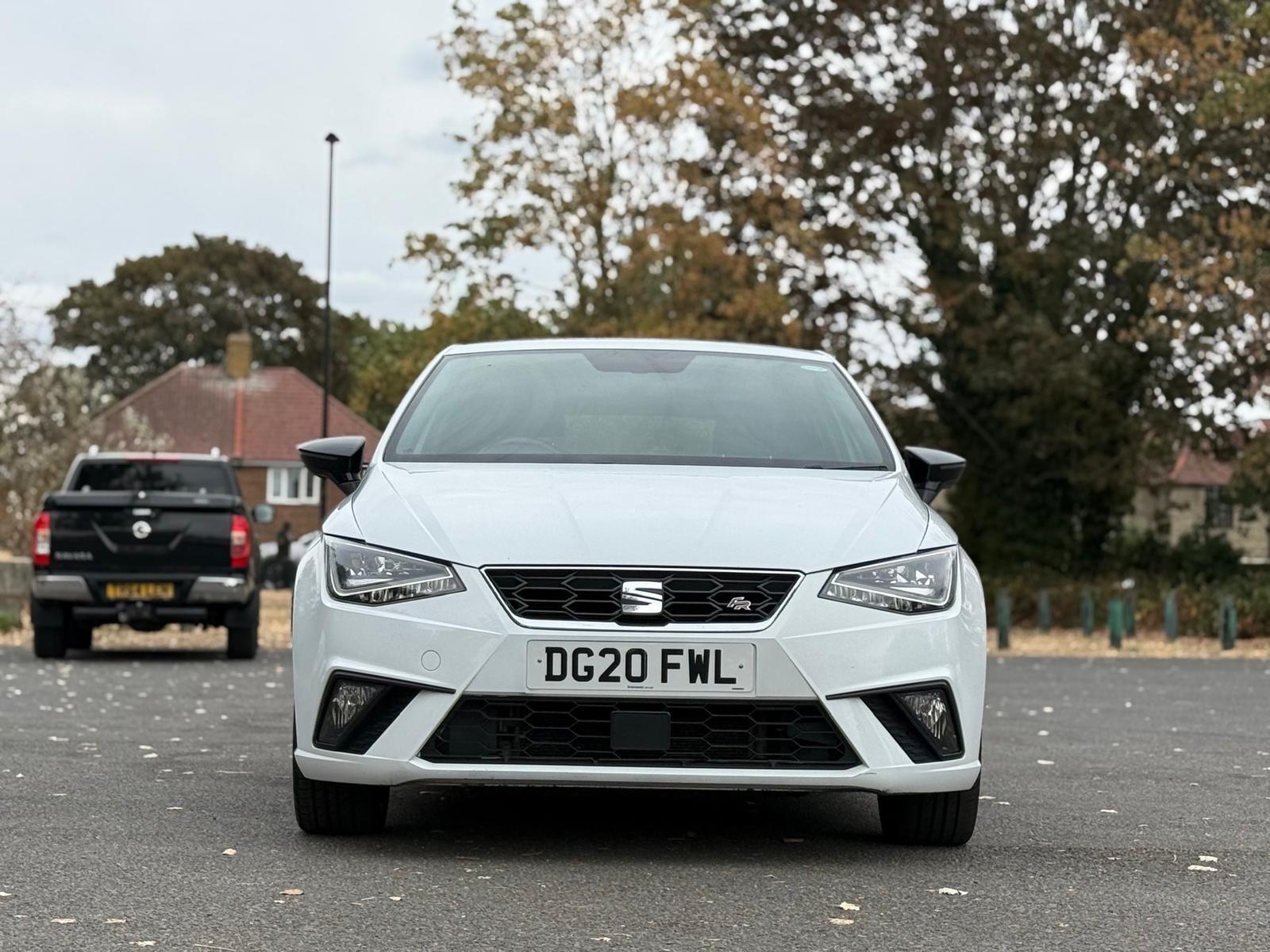 Seat Ibiza view 12