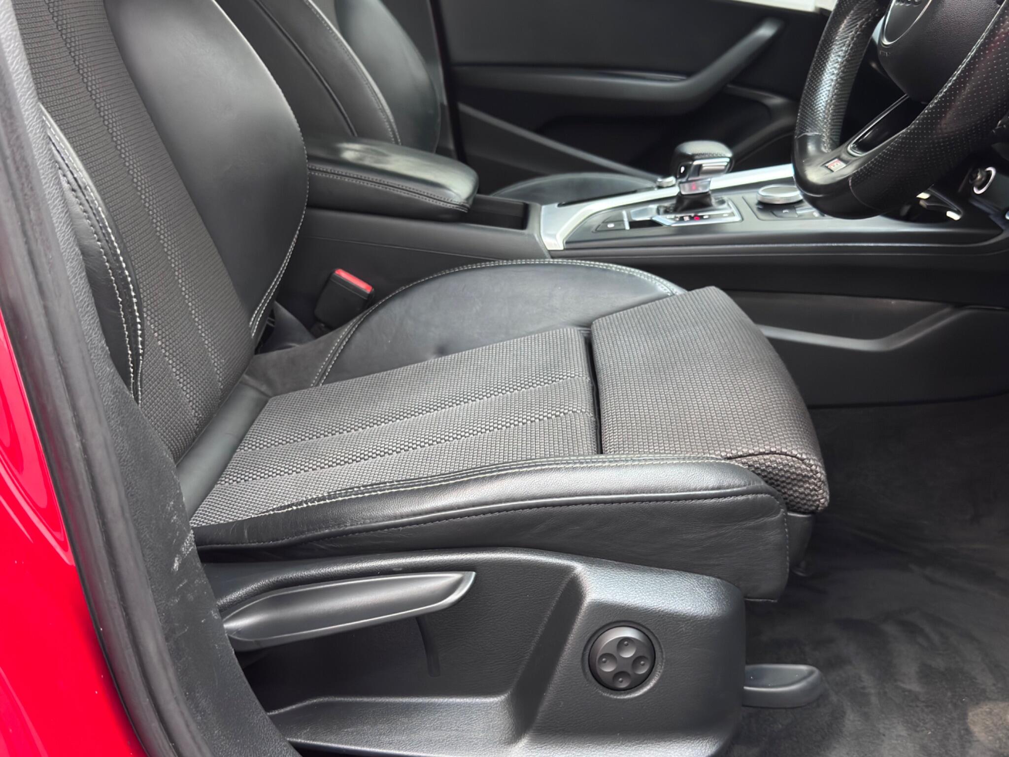 Audi A4 view 51