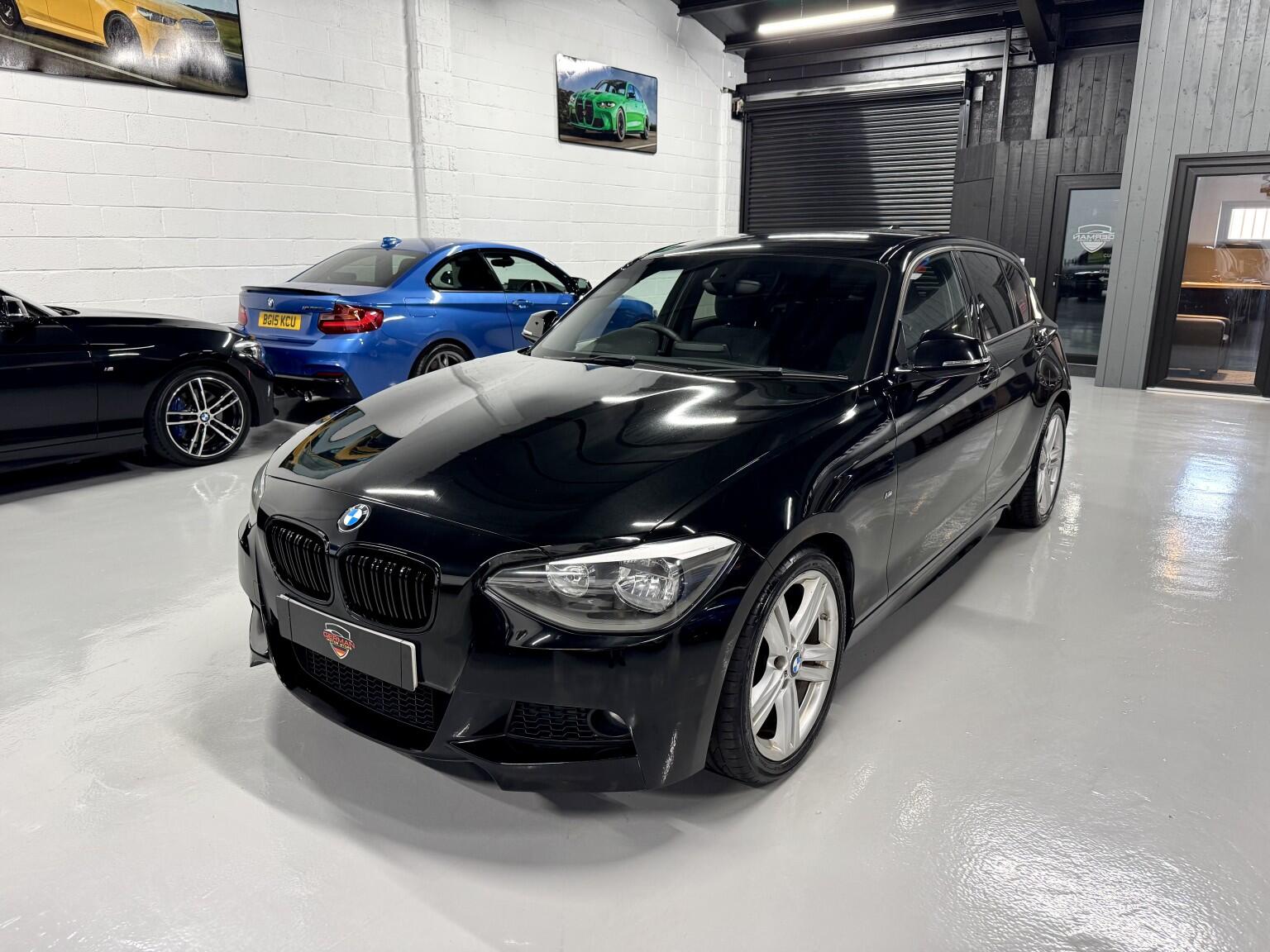 BMW 1 Series view 7