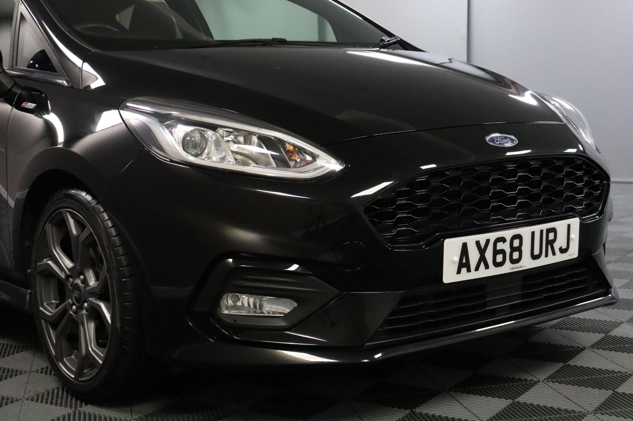 Ford Fiesta view 24