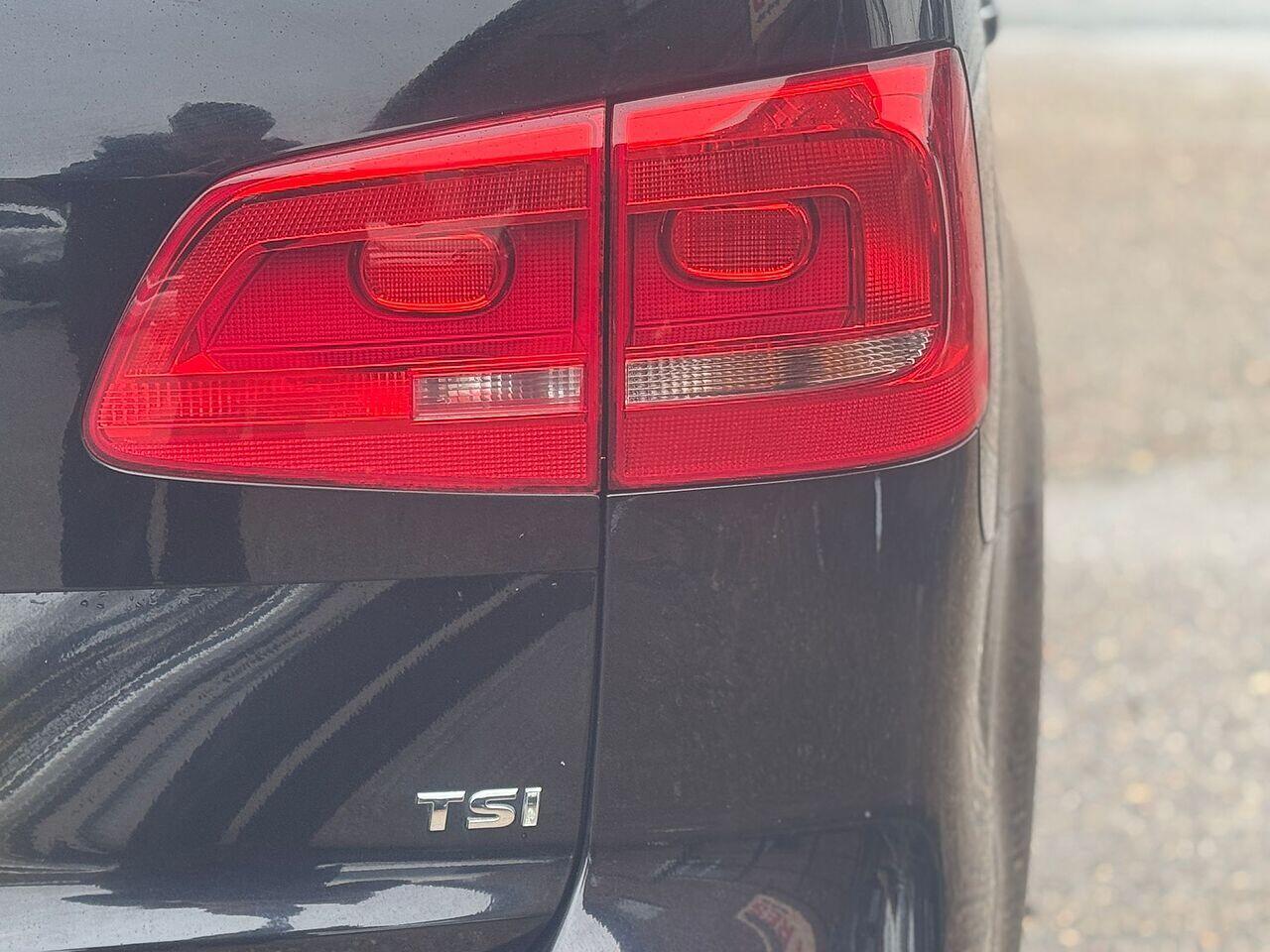 Volkswagen Touran view 31
