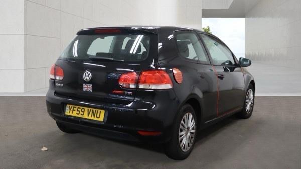 Volkswagen Golf view 5