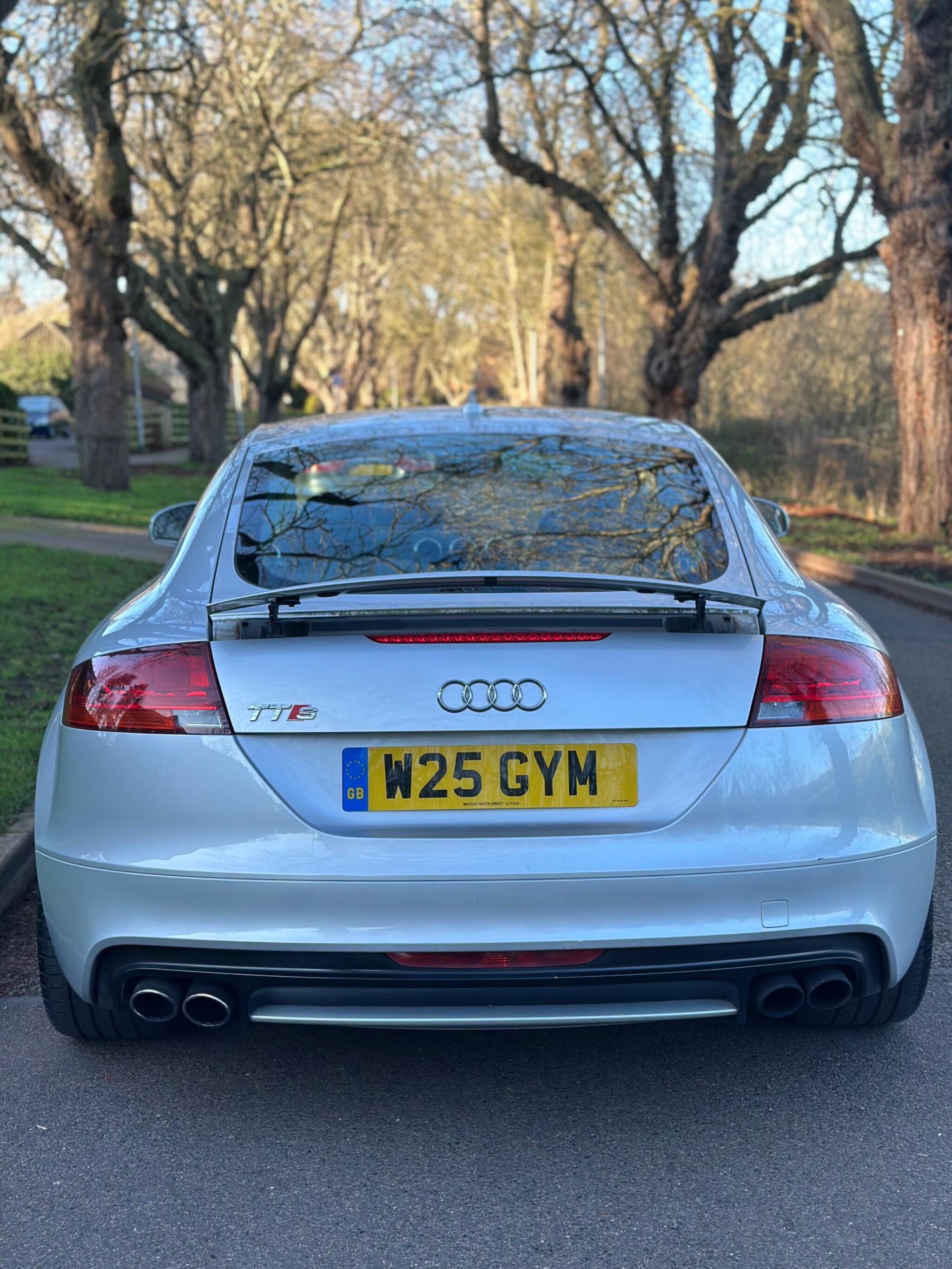 2008 Audi TTS image 5