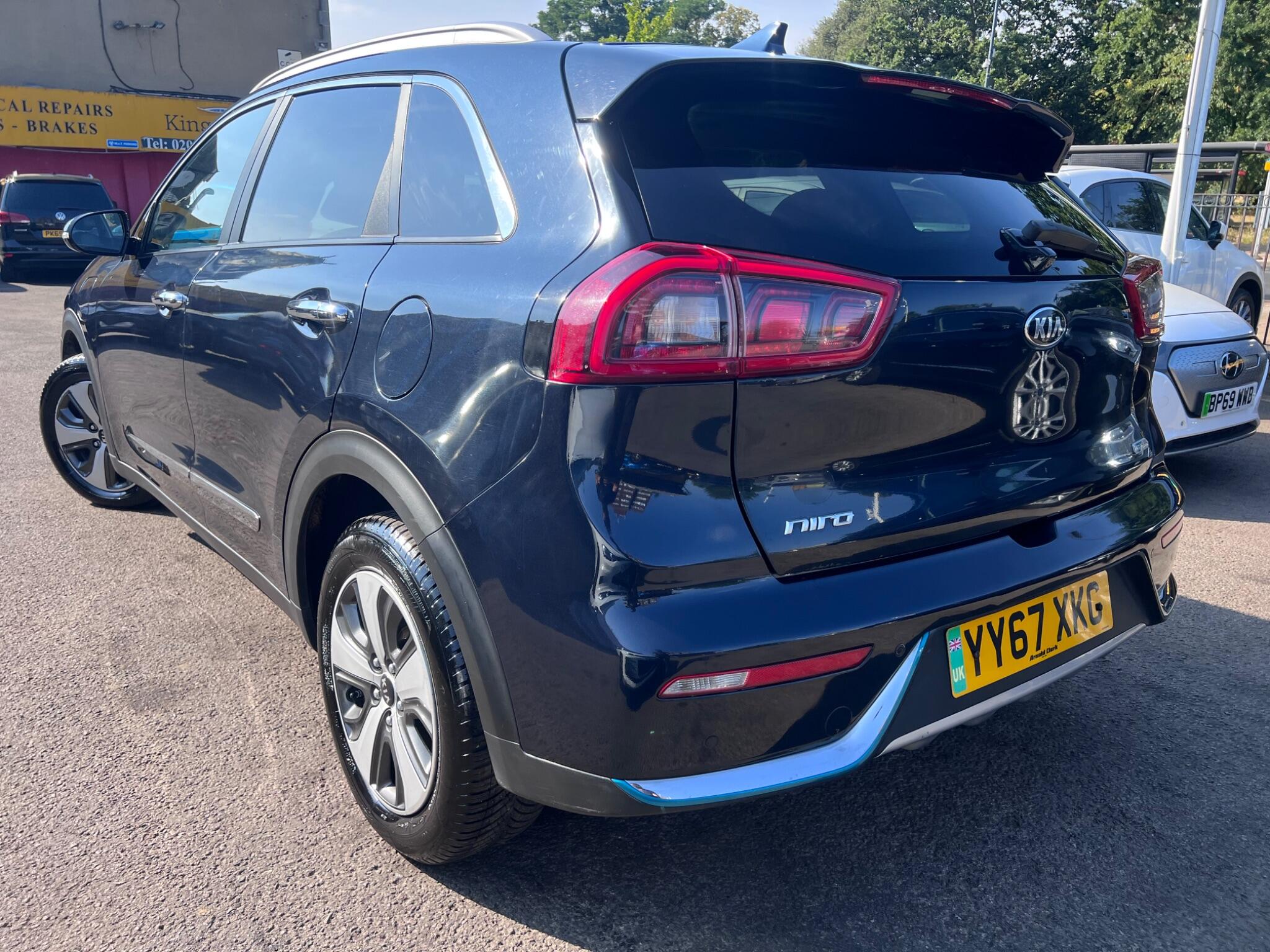 Kia Niro view 14