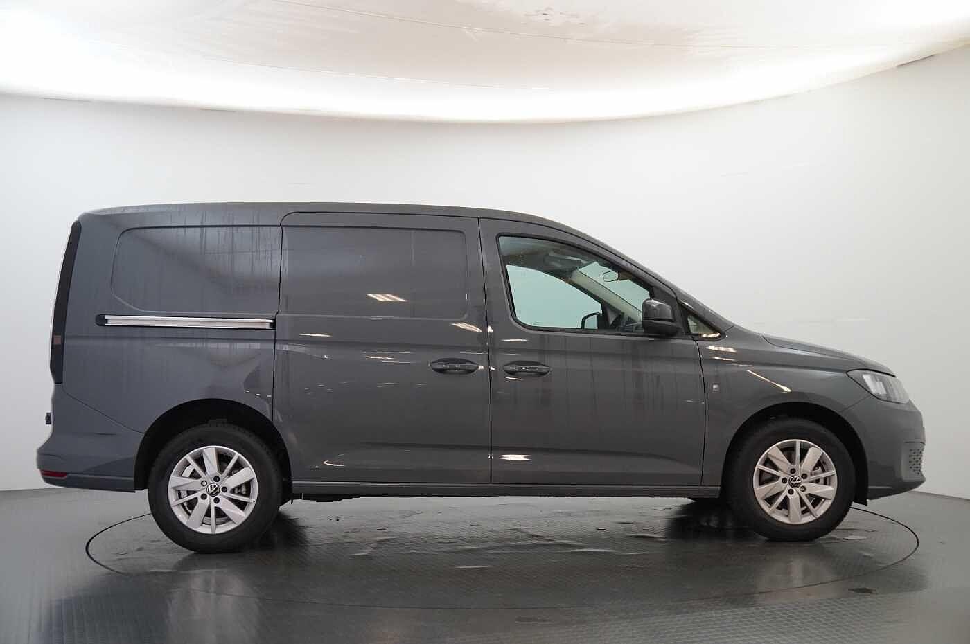 Volkswagen Caddy Cargo Maxi C20 for sale from Western Volkswagen Van Centre