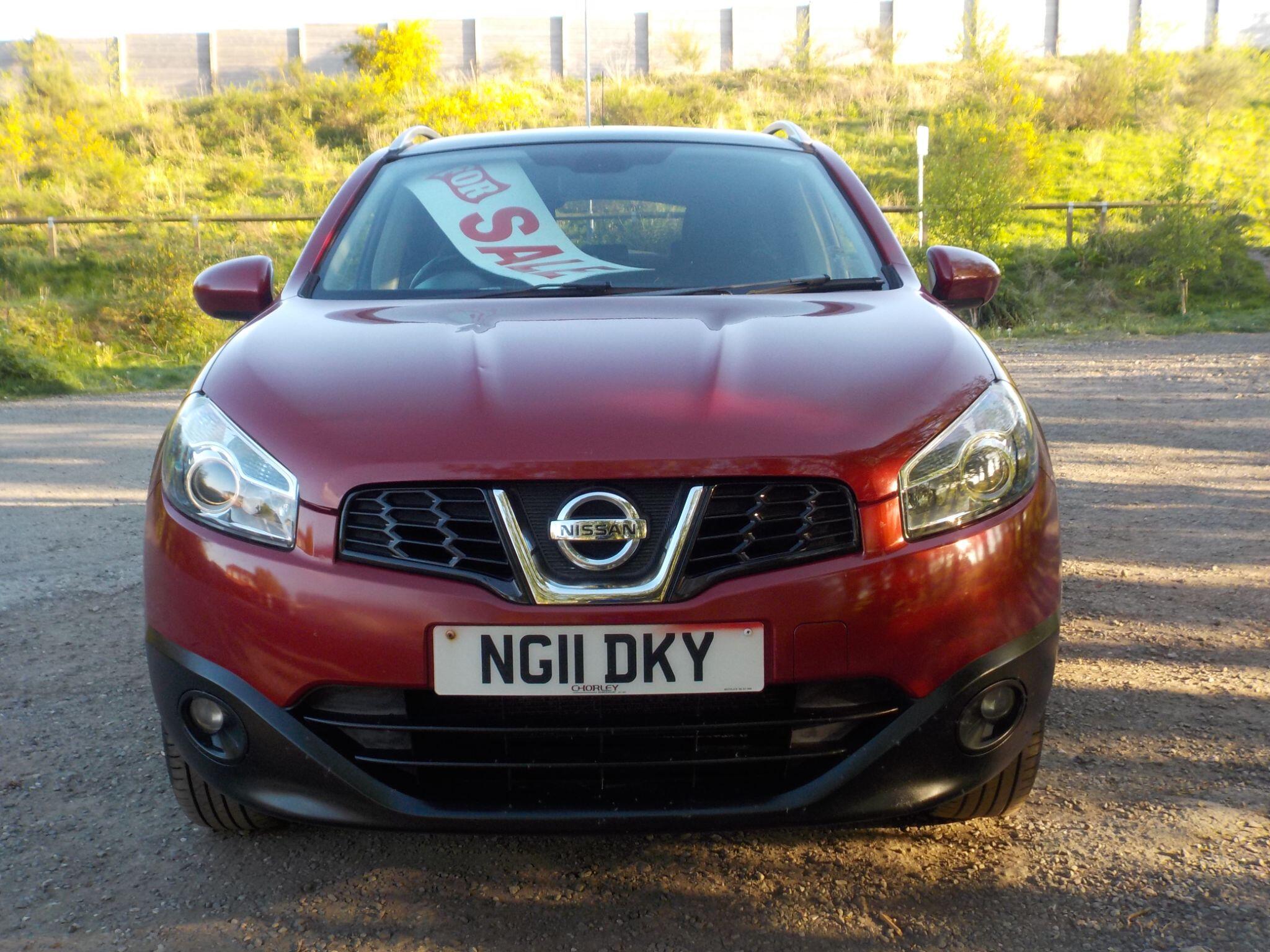 Nissan Qashqai 1.6 n-tec 2WD Euro 5 5dr